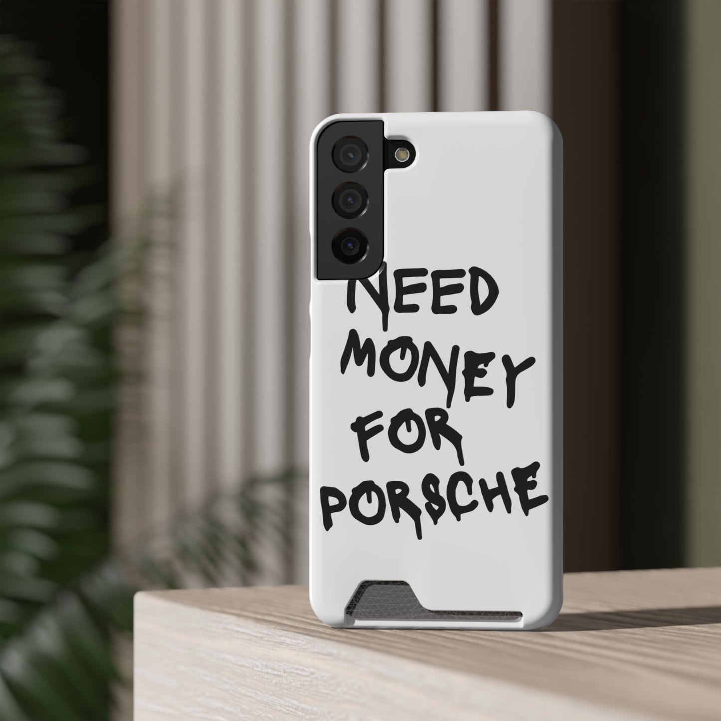 Phone Case With Card Holder