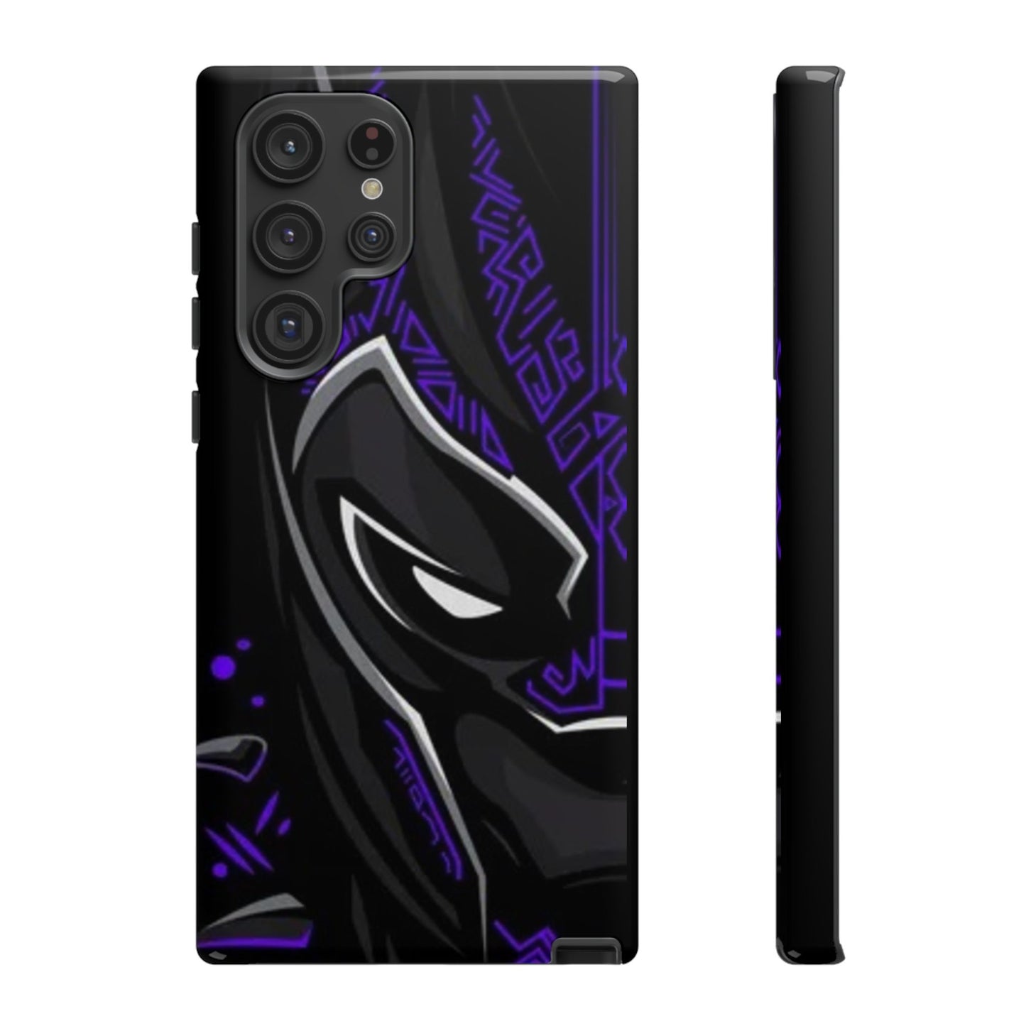 Black Panther Tough Case