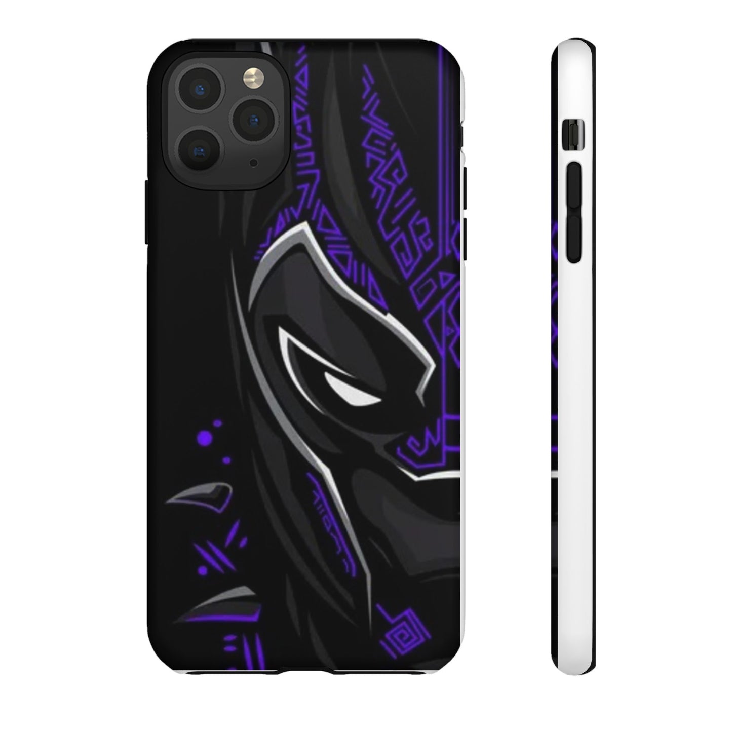 Tough Cases Phone Case, Bold Design, Unique Gift, Phone Accessory, Geeky Style, Trendy Tech