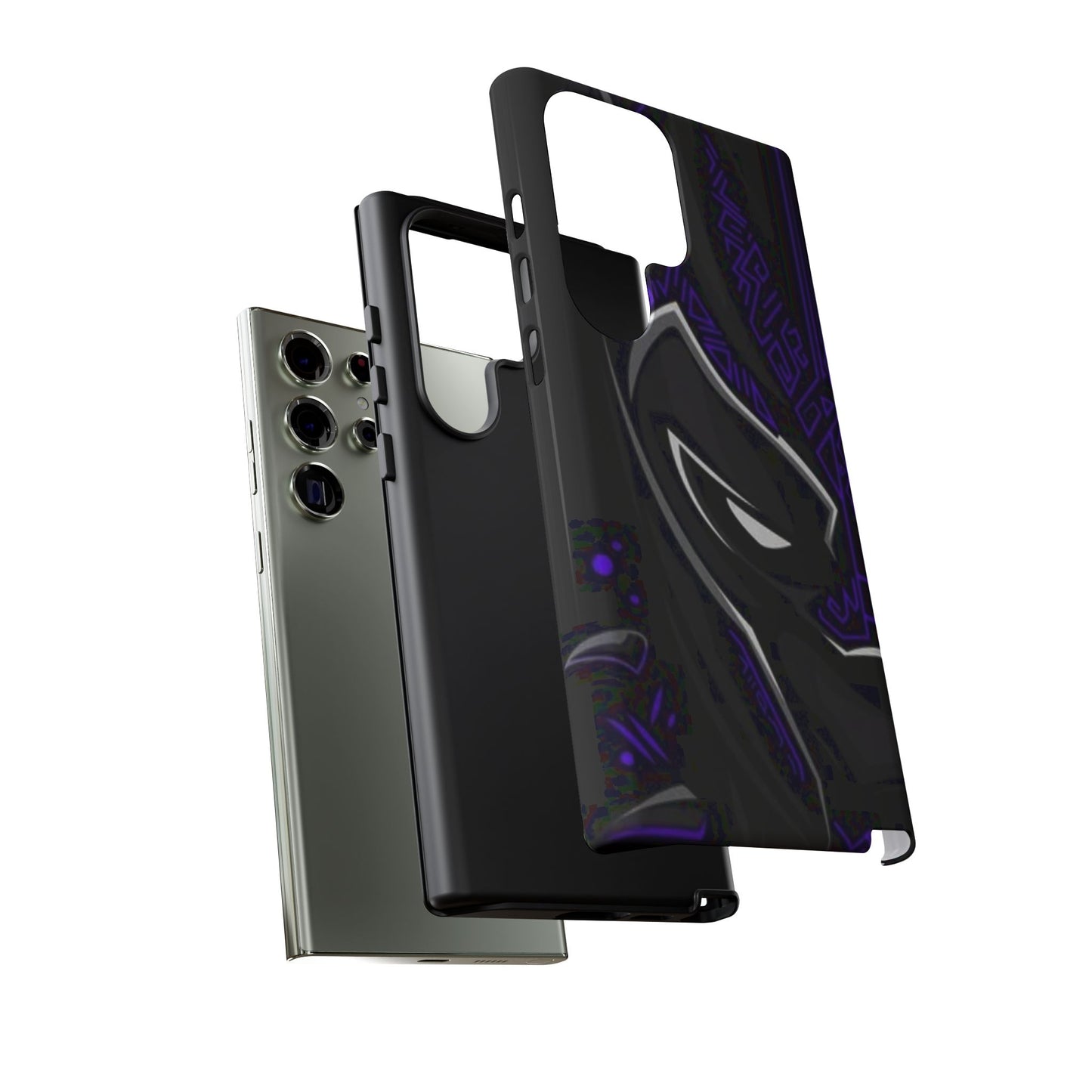 Black Panther Tough Case