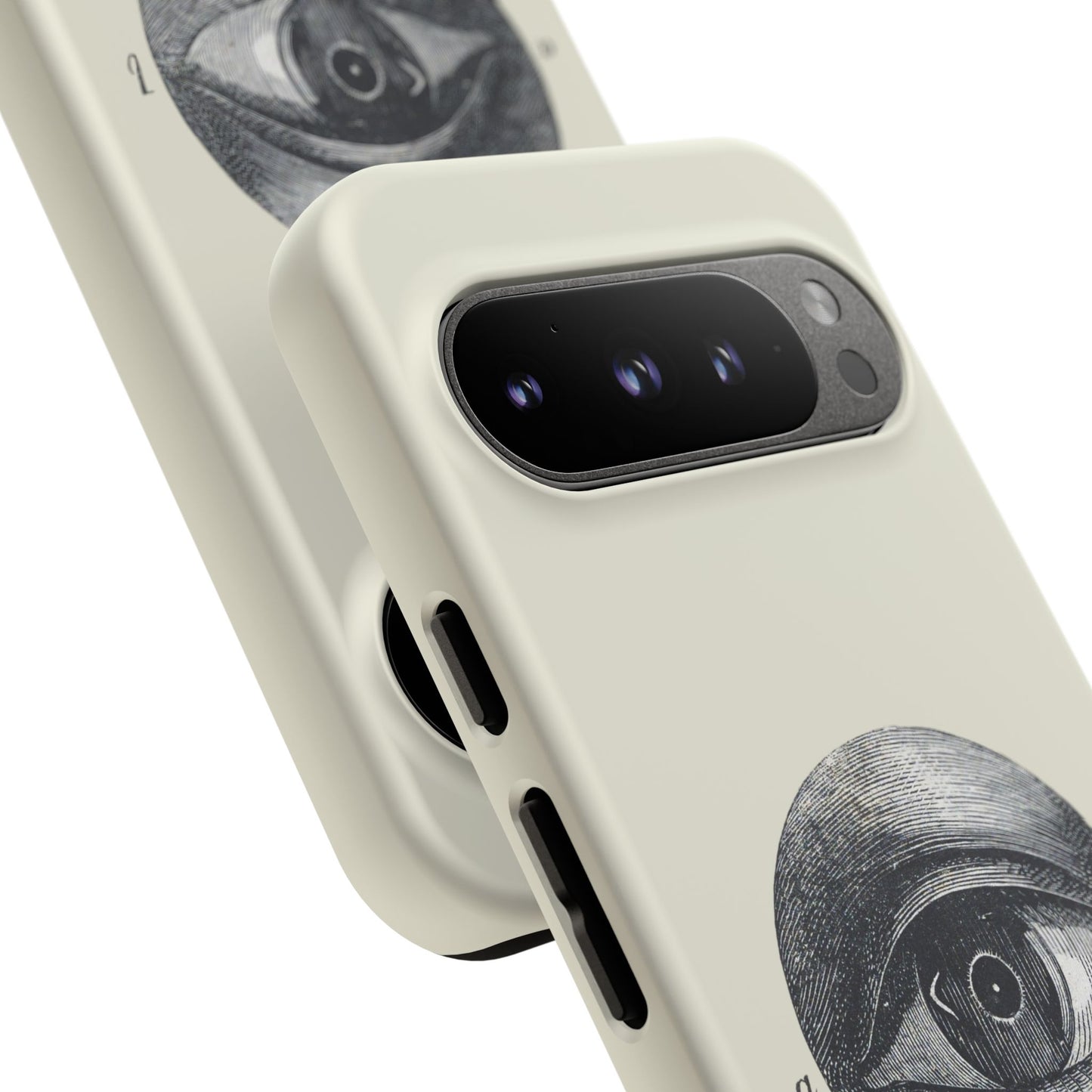 Galaxy Print Phone Case, Tough Protective Case for Galaxy Lovers, Unique Space Design, Gift for Techies, Outer Space Aesthetic