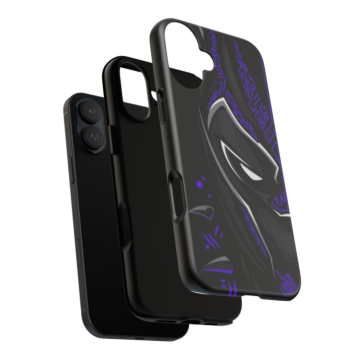 Tough Cases Phone Case, Bold Design, Unique Gift, Phone Accessory, Geeky Style, Trendy Tech