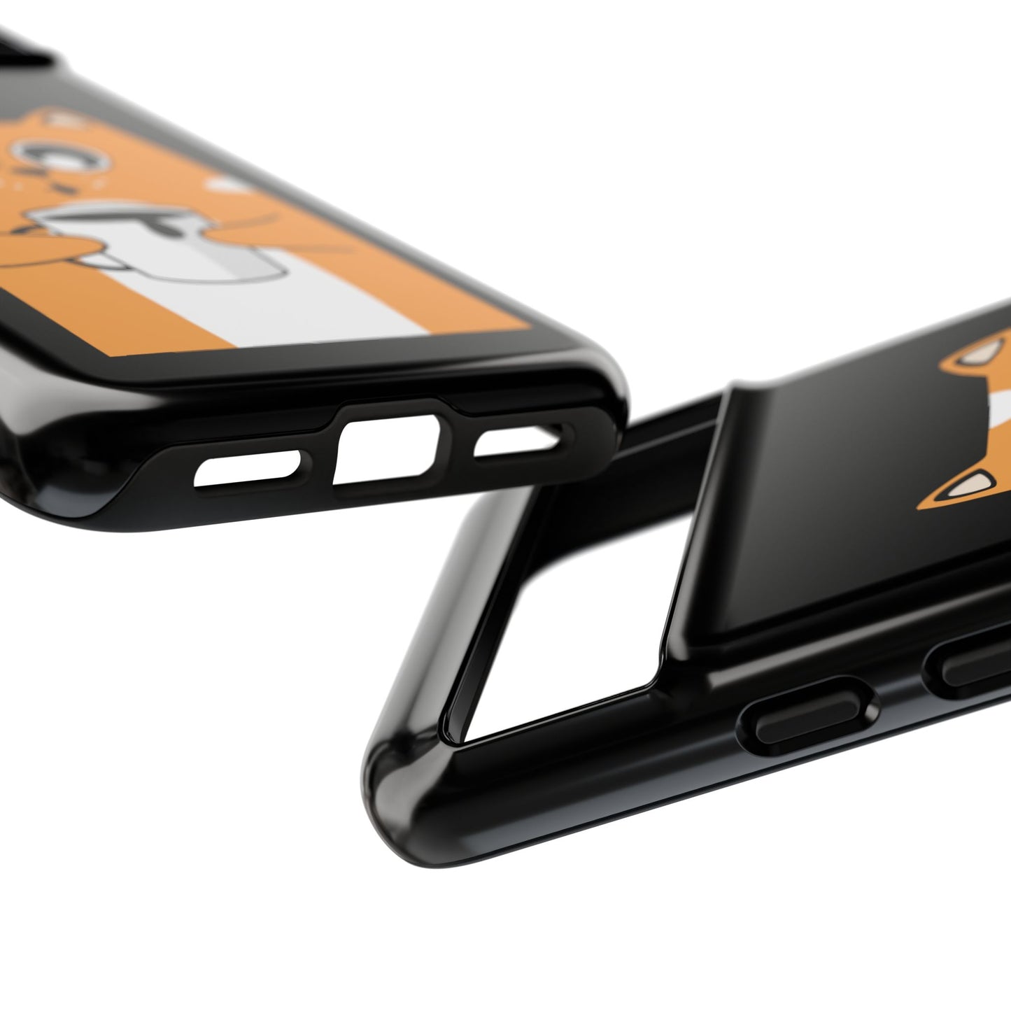 Cat-Themed Phone Case for Pet Lovers | Tough Cases with Cute Kitty Design | Unique Gift for Cat Owners | Funny Cat Accessories | Pet [...]