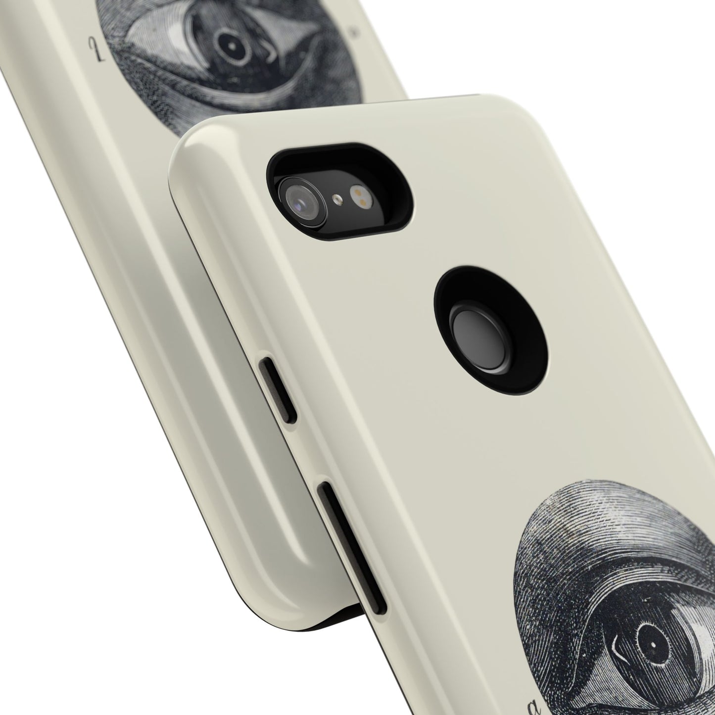 Galaxy Print Phone Case, Tough Protective Case for Galaxy Lovers, Unique Space Design, Gift for Techies, Outer Space Aesthetic