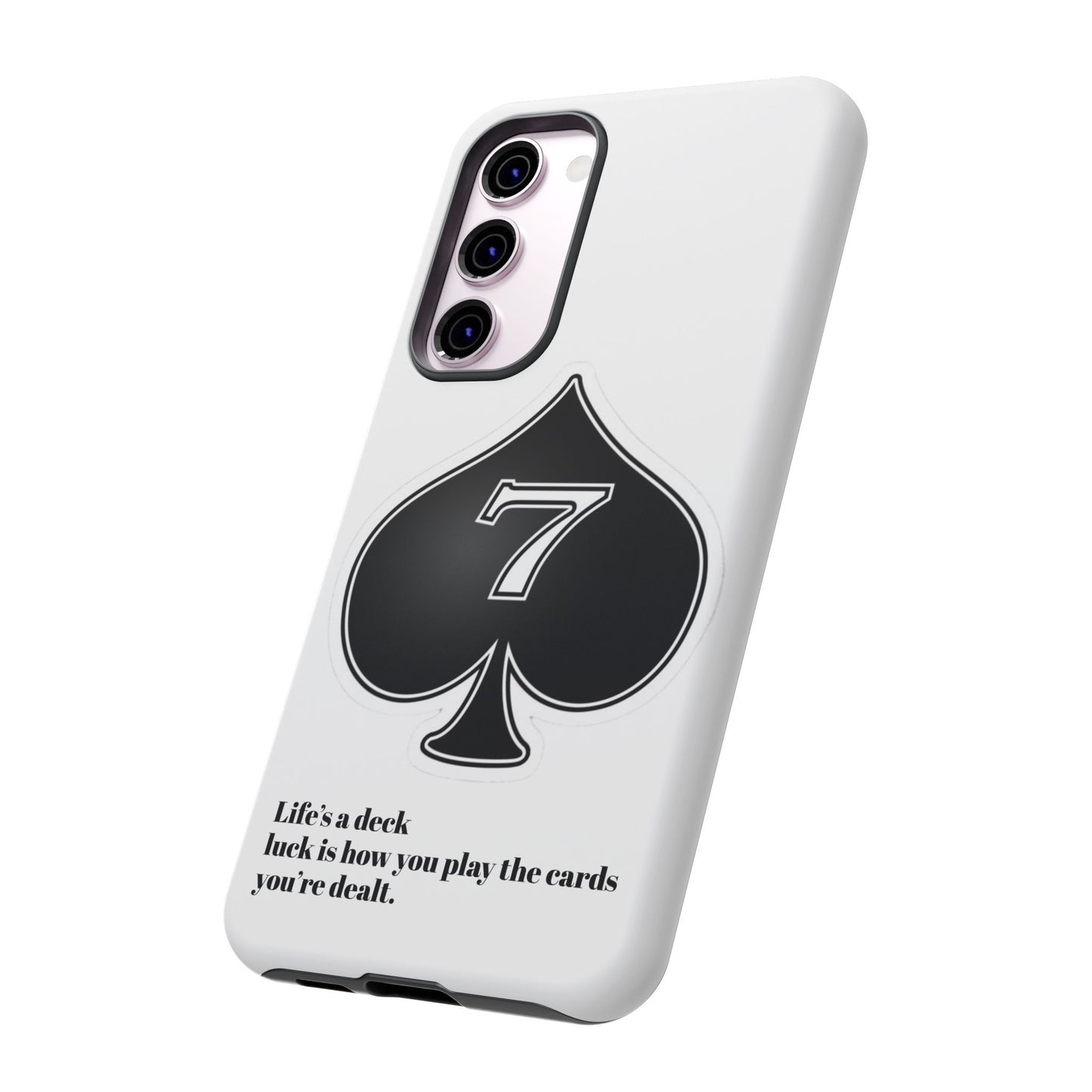 Tough Cases