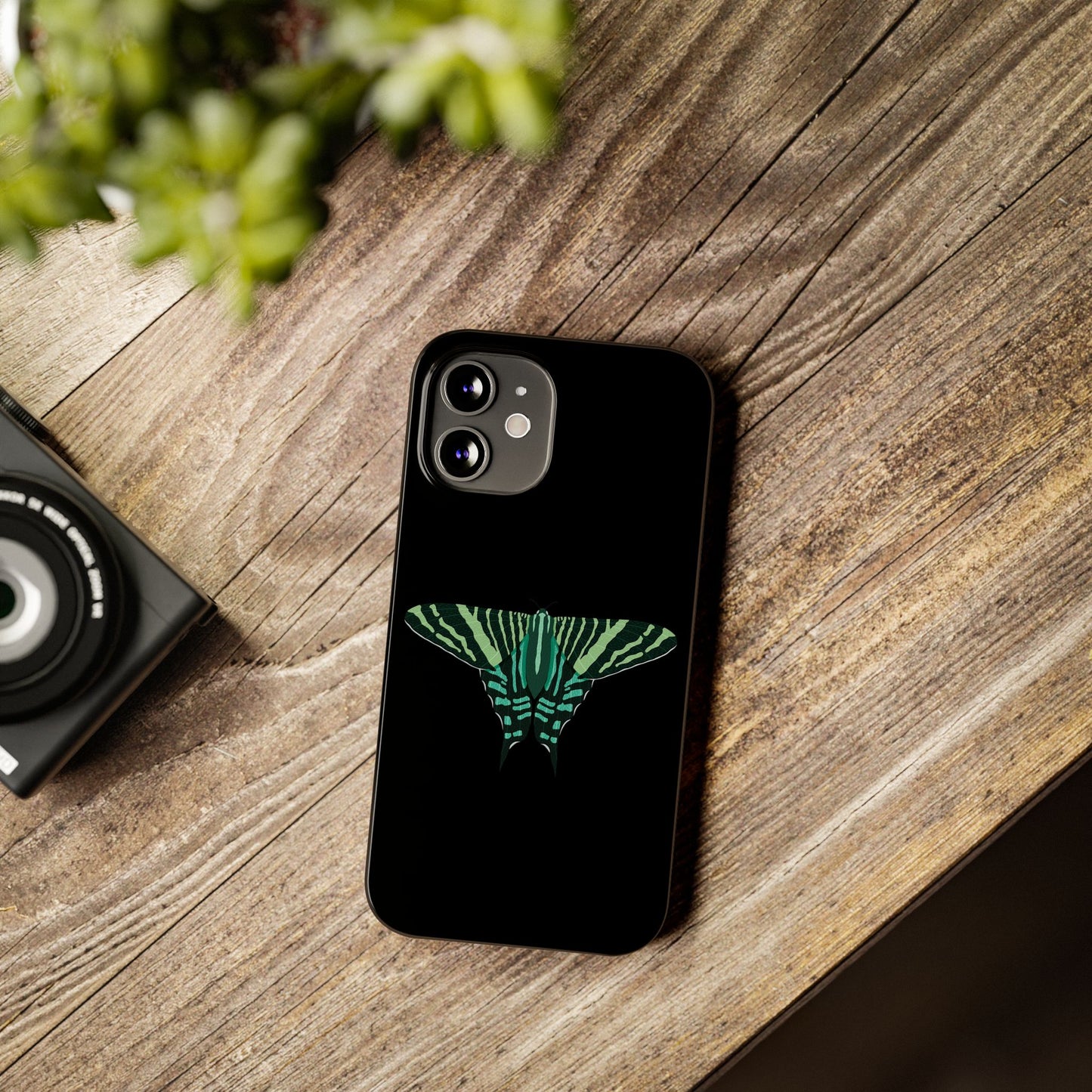 Minimal Butterfly Phone Case