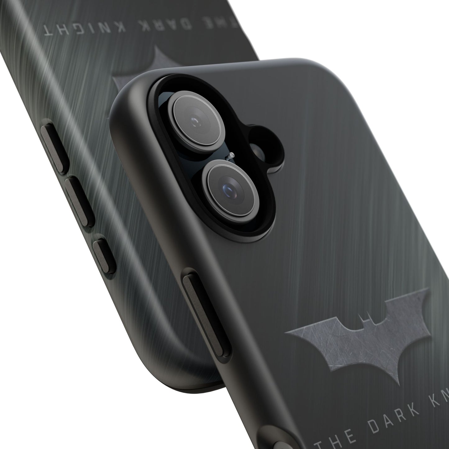 Dark Knight Phone Case, Tough Phone Cover, Superhero Gift, Batman Merchandise, Geeky Accessories, Unique Phone Case