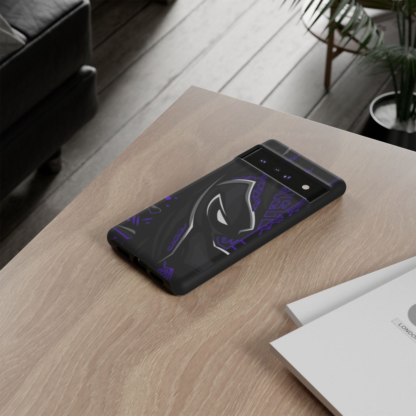 Black Panther Tough Case