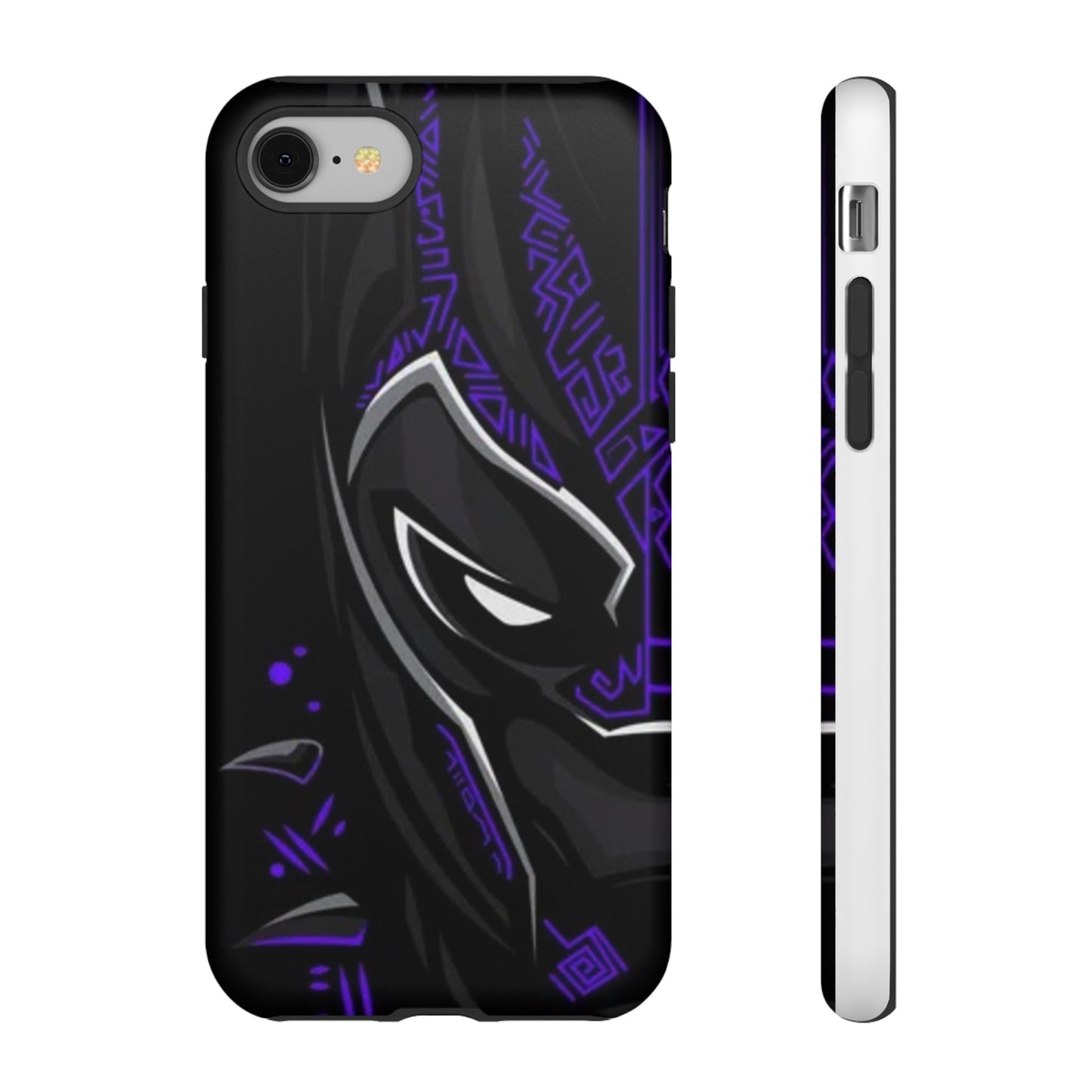 Tough Cases Phone Case, Bold Design, Unique Gift, Phone Accessory, Geeky Style, Trendy Tech