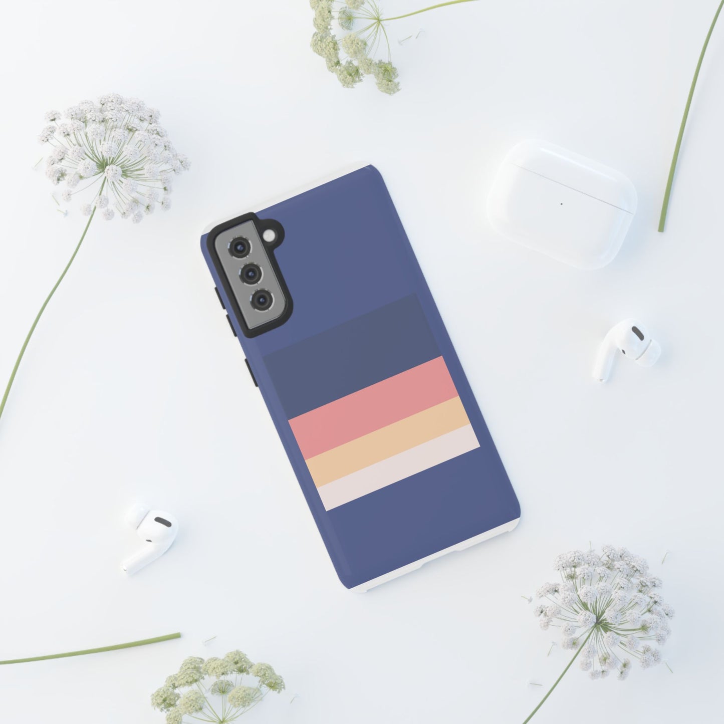 Stylish Phone Case - Tough Cases, Unique Phone Cover, Durable Protection, Trendy Accessory, Birthday Gift, Minimalist Design