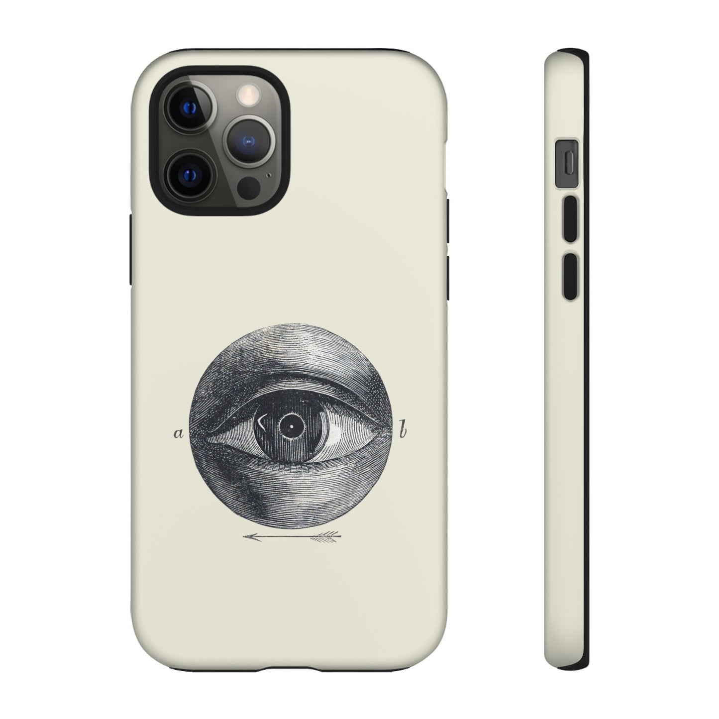 Galaxy Print Phone Case, Tough Protective Case for Galaxy Lovers, Unique Space Design, Gift for Techies, Outer Space Aesthetic