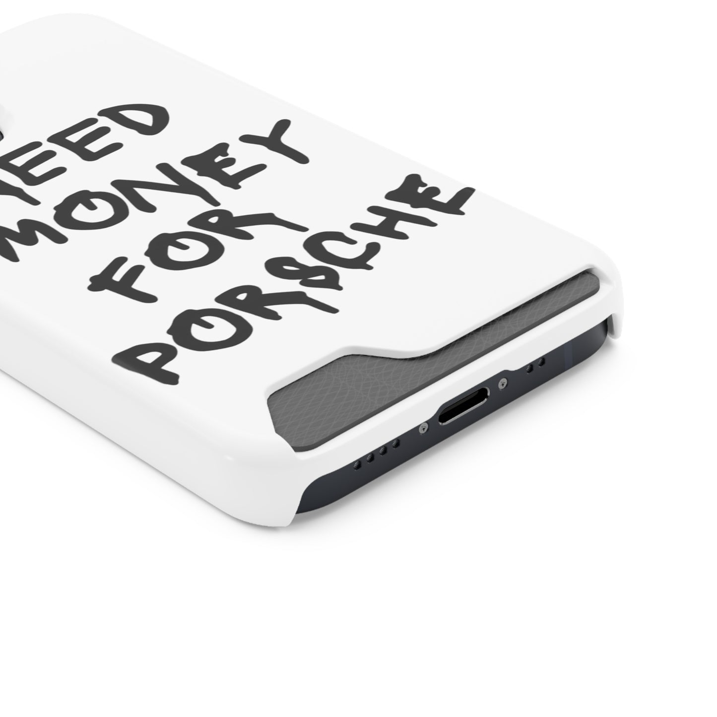 Phone Case With Card Holder