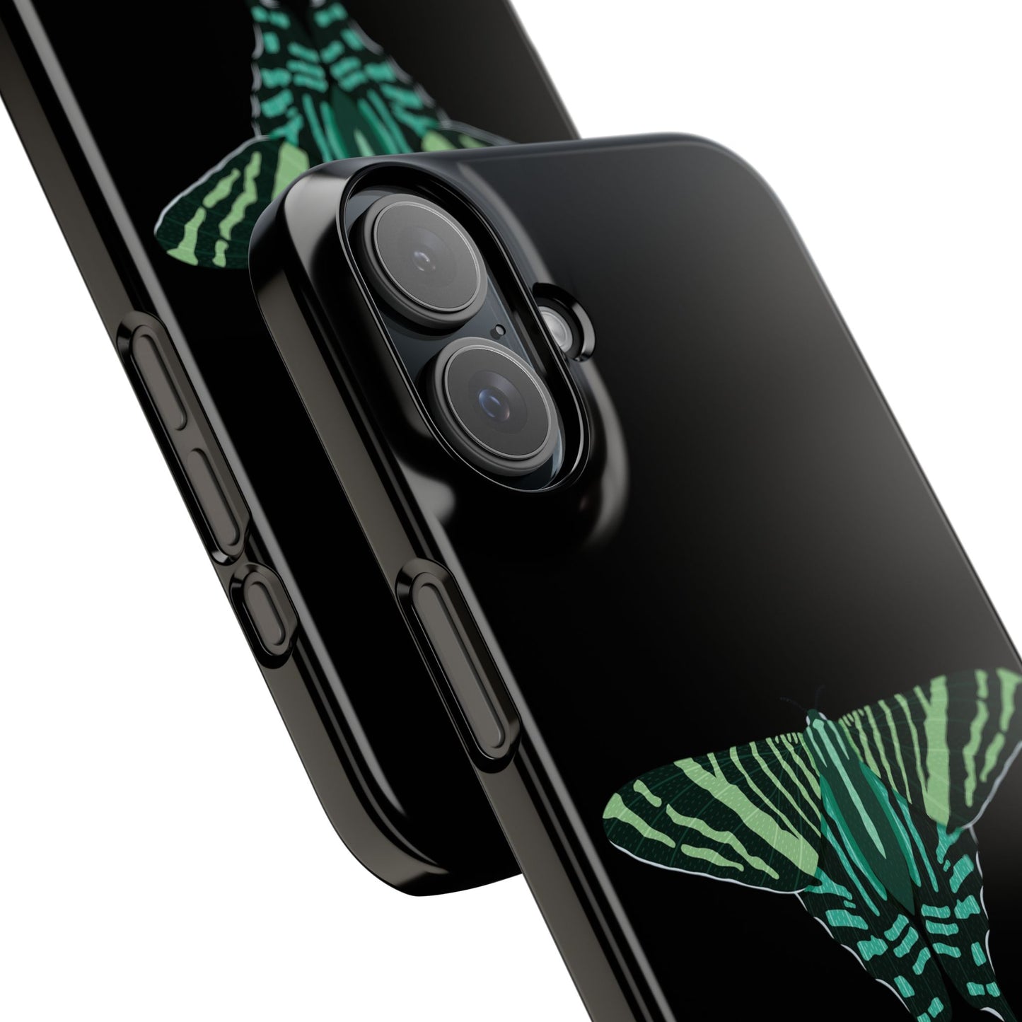 Minimal Butterfly Phone Case