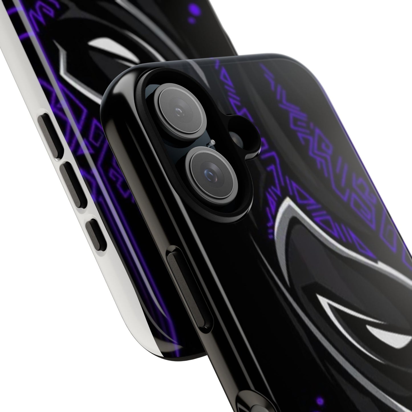 Tough Cases Phone Case, Bold Design, Unique Gift, Phone Accessory, Geeky Style, Trendy Tech