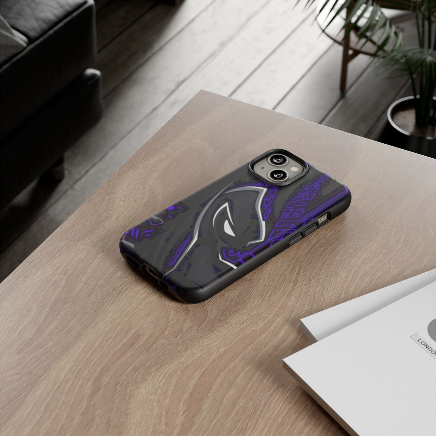 Black Panther Tough Case