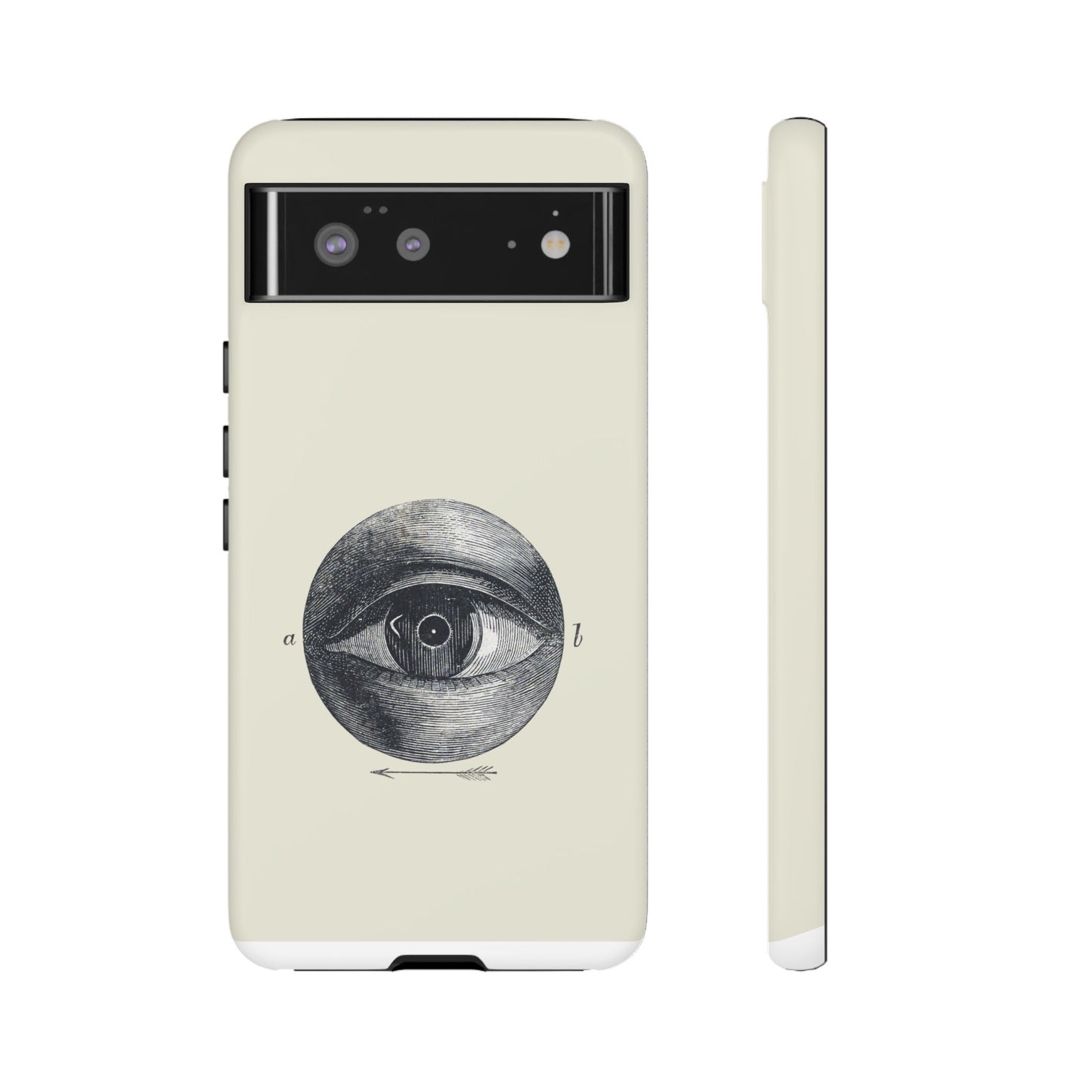 Galaxy Print Phone Case, Tough Protective Case for Galaxy Lovers, Unique Space Design, Gift for Techies, Outer Space Aesthetic