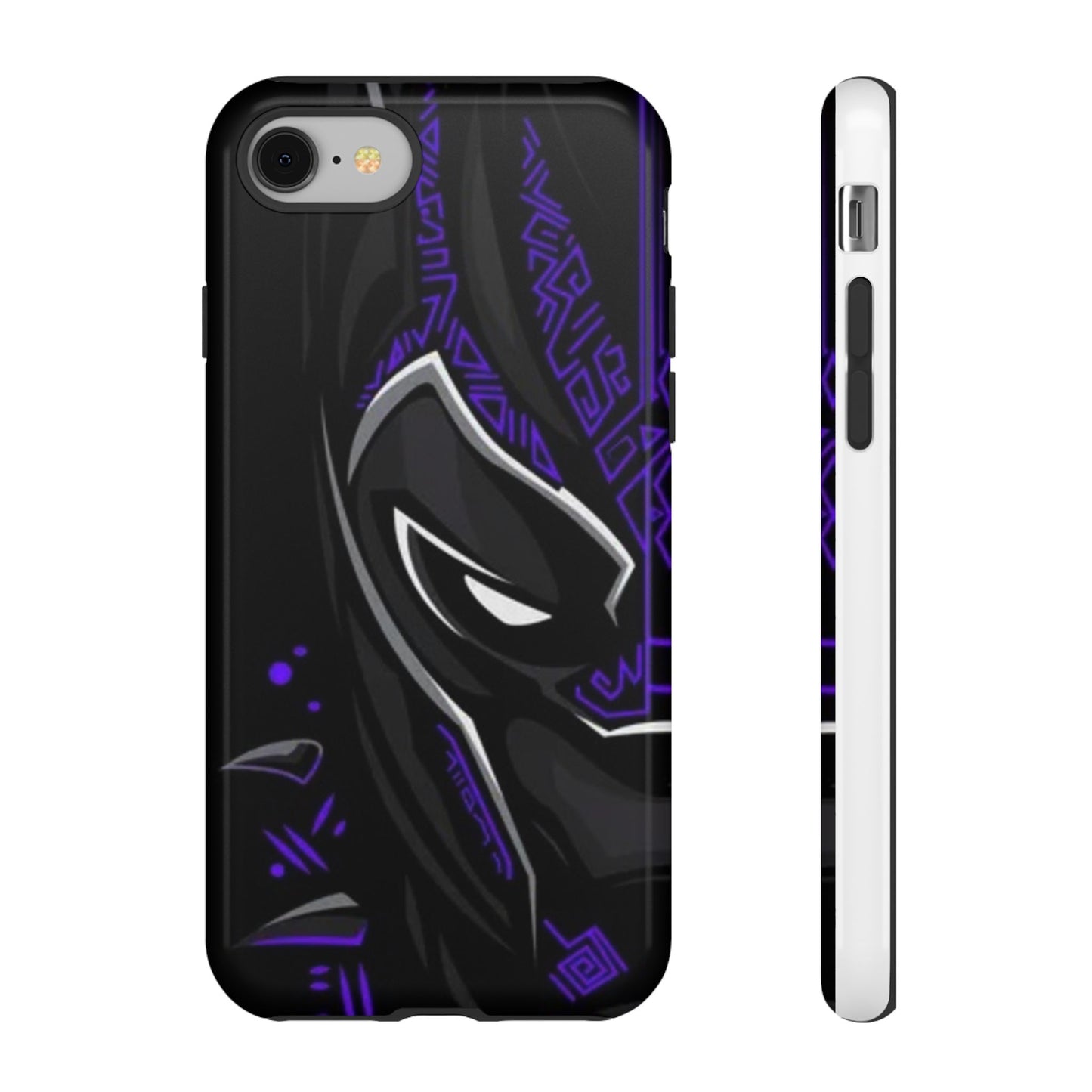 Tough Cases Phone Case, Bold Design, Unique Gift, Phone Accessory, Geeky Style, Trendy Tech
