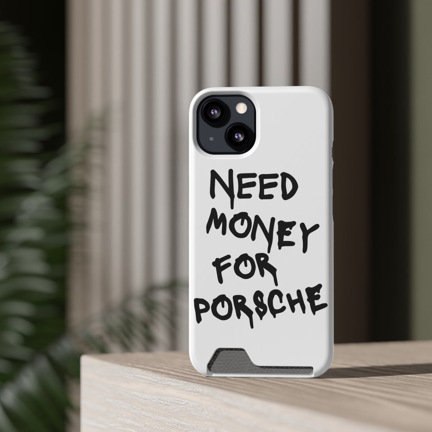 Phone Case With Card Holder
