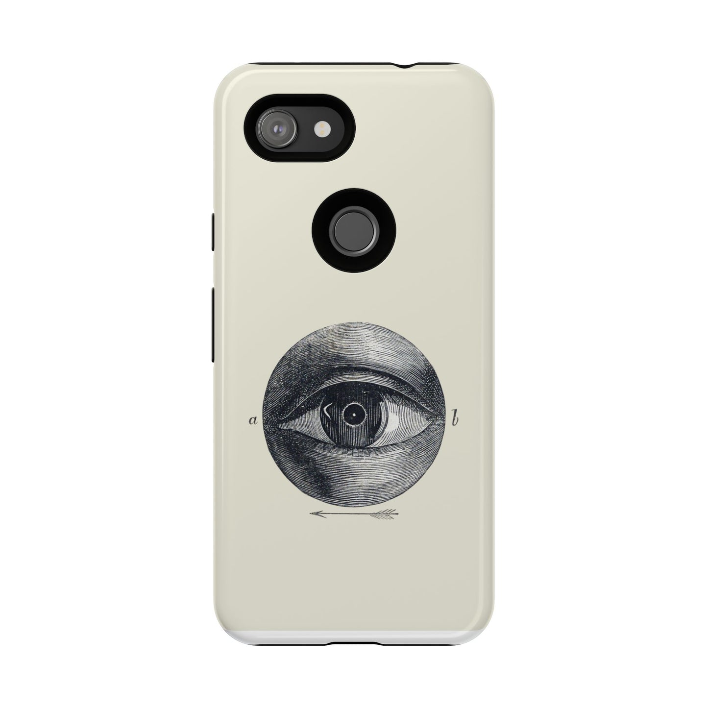 Galaxy Print Phone Case, Tough Protective Case for Galaxy Lovers, Unique Space Design, Gift for Techies, Outer Space Aesthetic