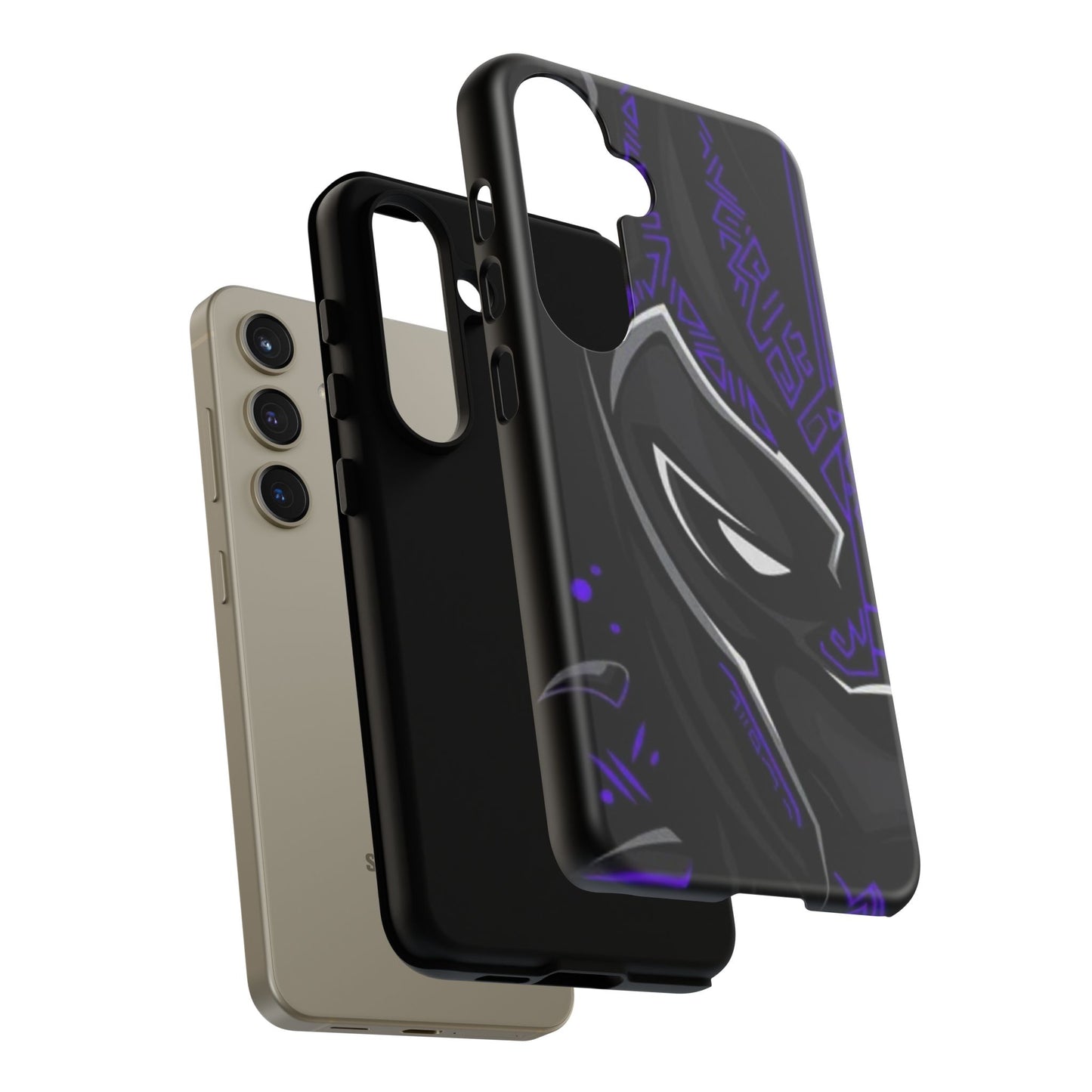 Black Panther Tough Case