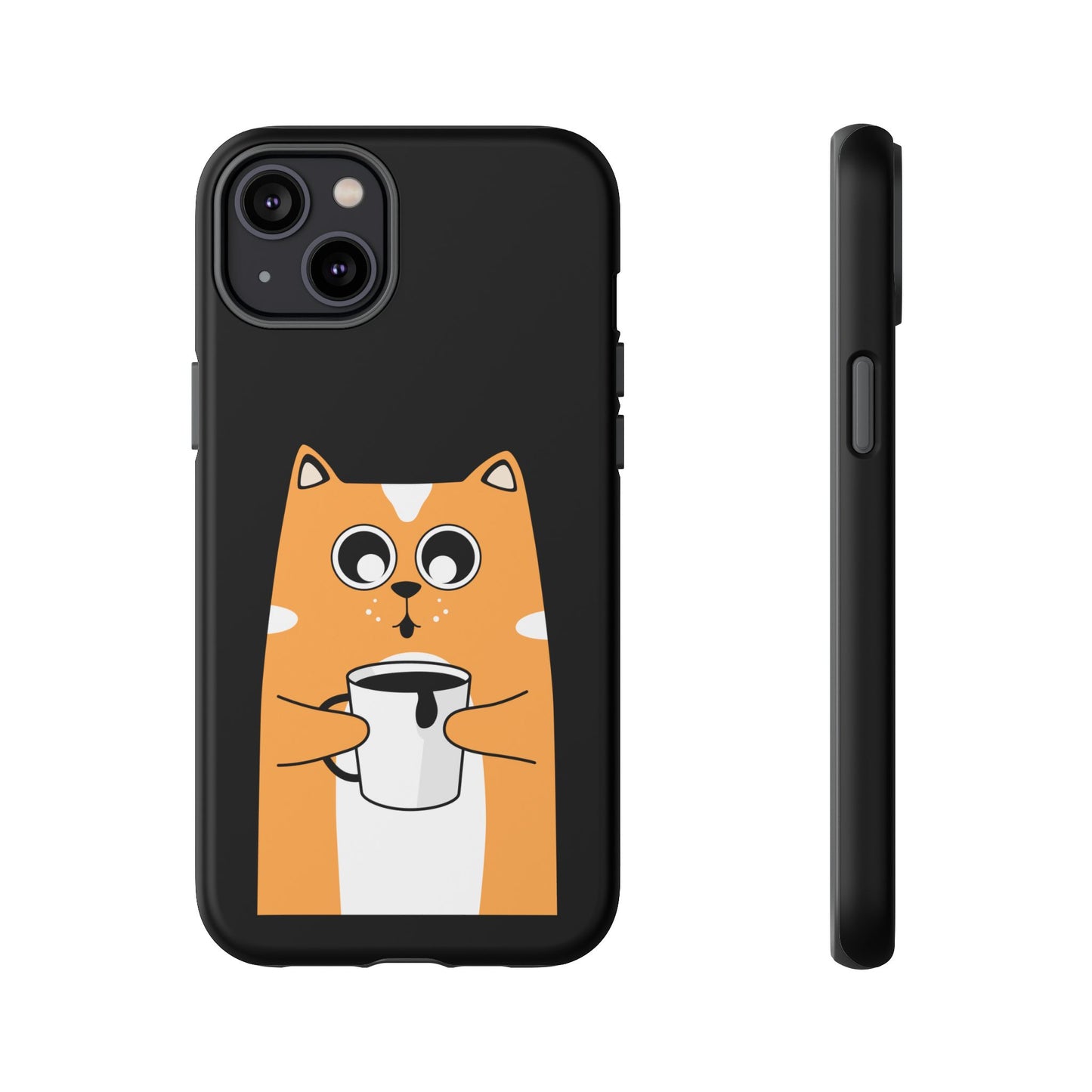 Cat-Themed Phone Case for Pet Lovers | Tough Cases with Cute Kitty Design | Unique Gift for Cat Owners | Funny Cat Accessories | Pet [...]