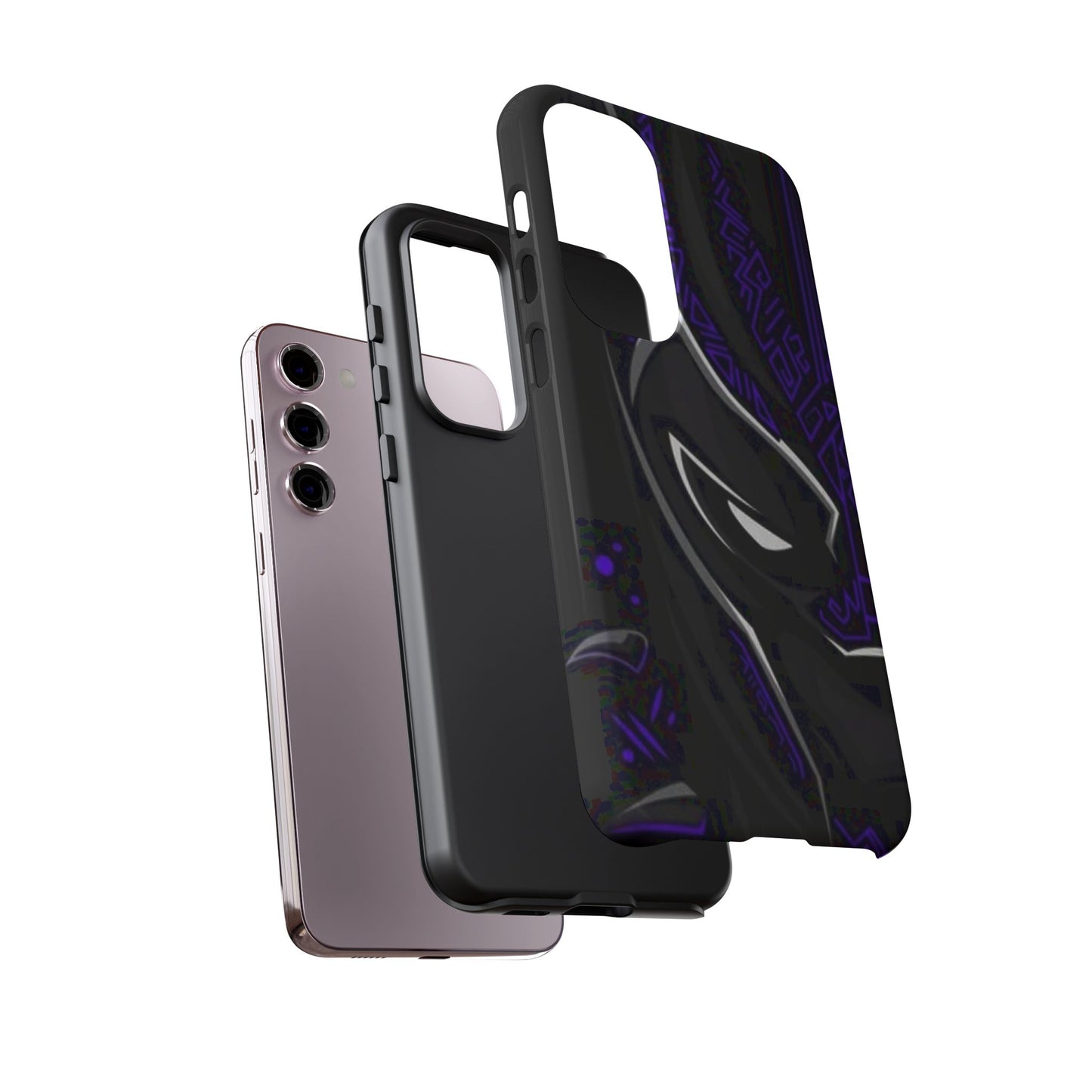 Black Panther Tough Case