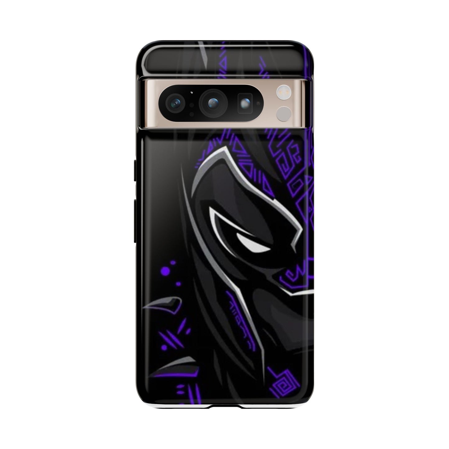 Tough Cases Phone Case, Bold Design, Unique Gift, Phone Accessory, Geeky Style, Trendy Tech