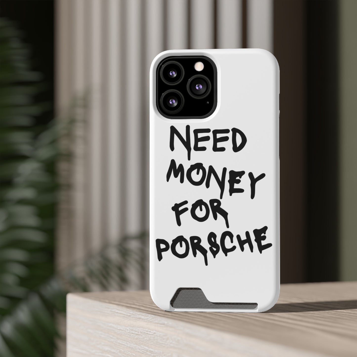 Phone Case With Card Holder
