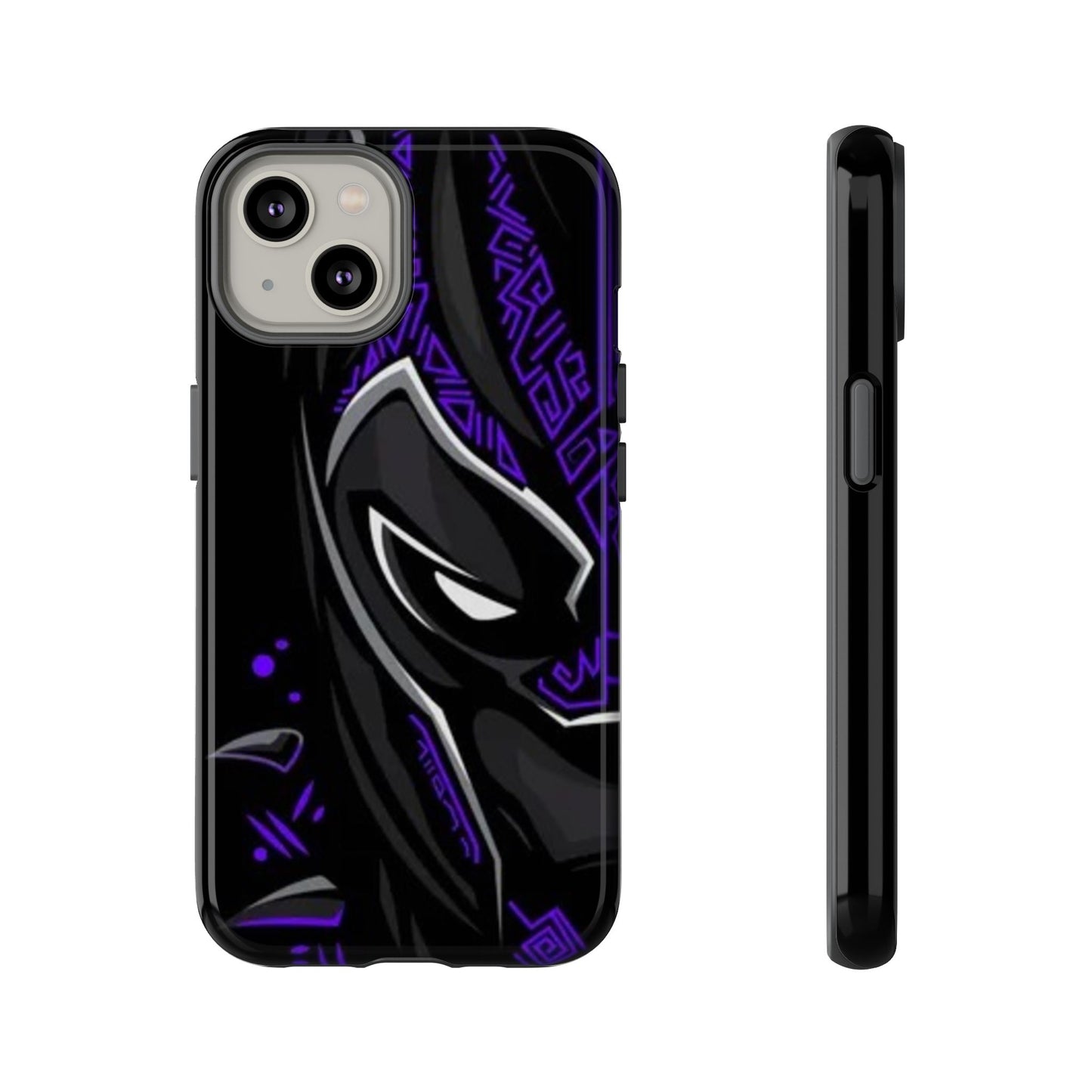 Tough Cases Phone Case, Bold Design, Unique Gift, Phone Accessory, Geeky Style, Trendy Tech