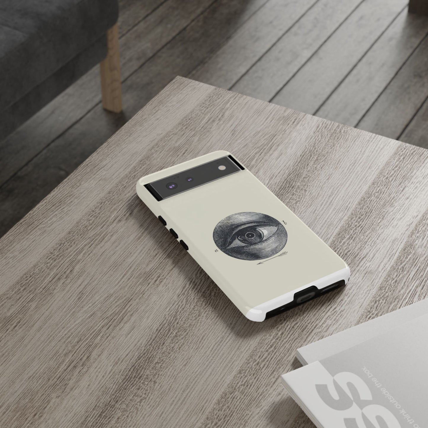 Galaxy Print Phone Case, Tough Protective Case for Galaxy Lovers, Unique Space Design, Gift for Techies, Outer Space Aesthetic