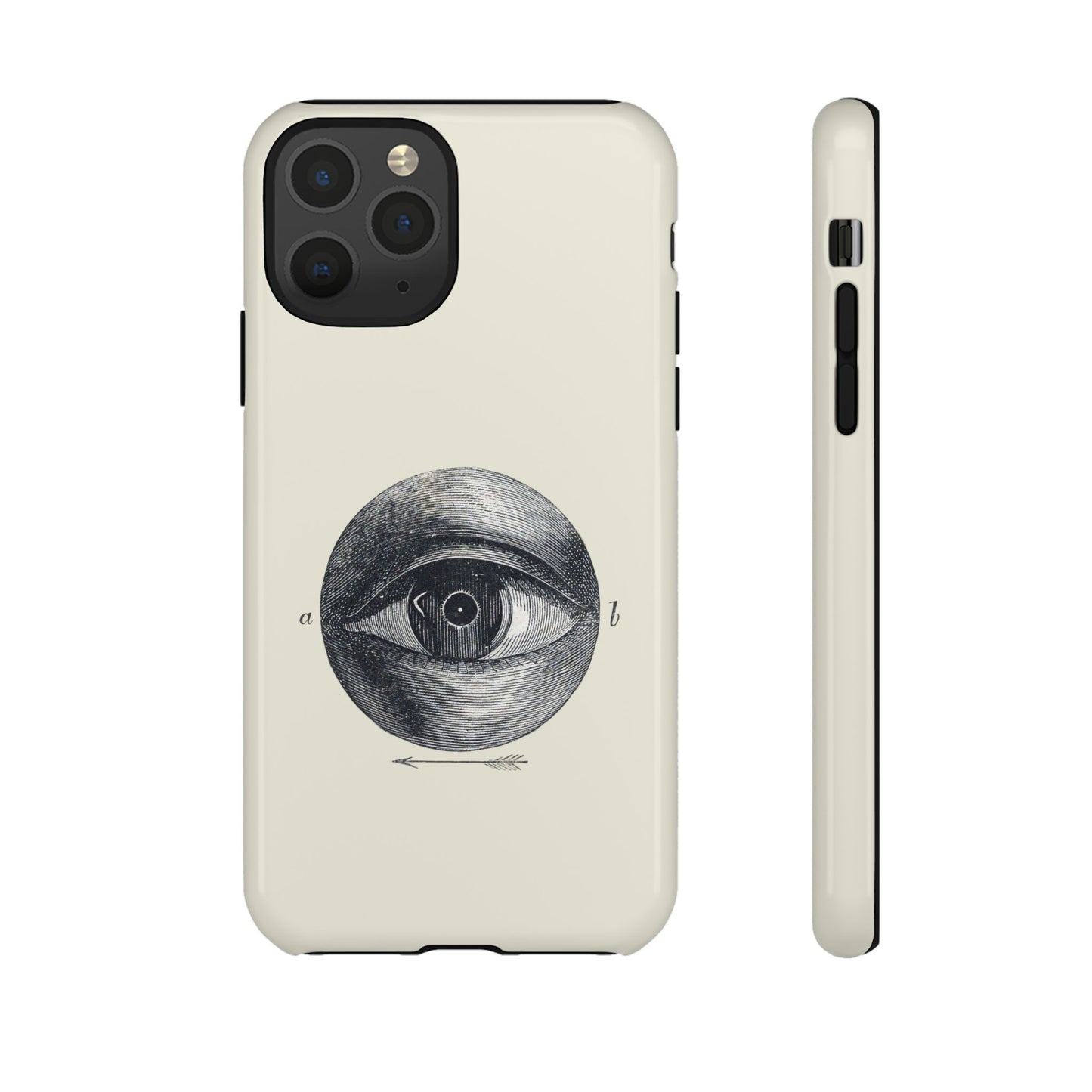 Galaxy Print Phone Case, Tough Protective Case for Galaxy Lovers, Unique Space Design, Gift for Techies, Outer Space Aesthetic
