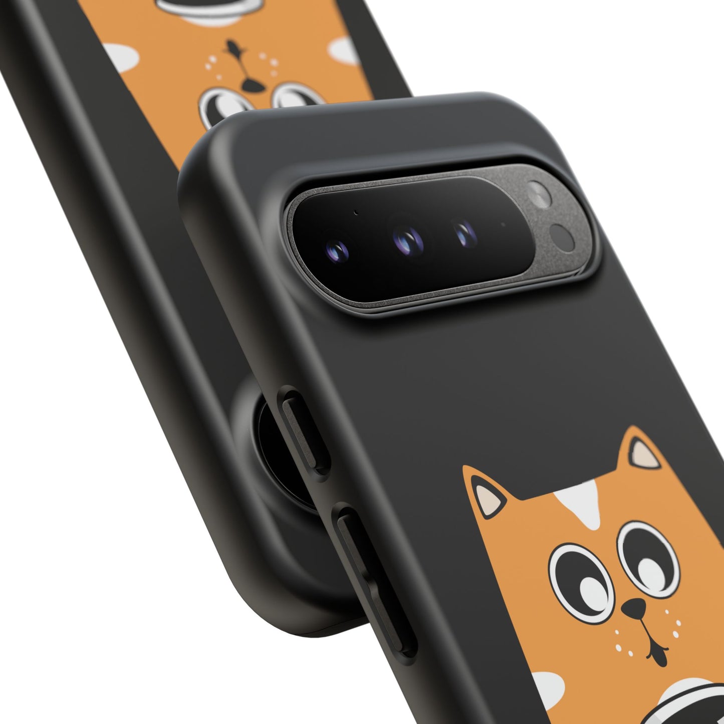 Cat-Themed Phone Case for Pet Lovers | Tough Cases with Cute Kitty Design | Unique Gift for Cat Owners | Funny Cat Accessories | Pet [...]