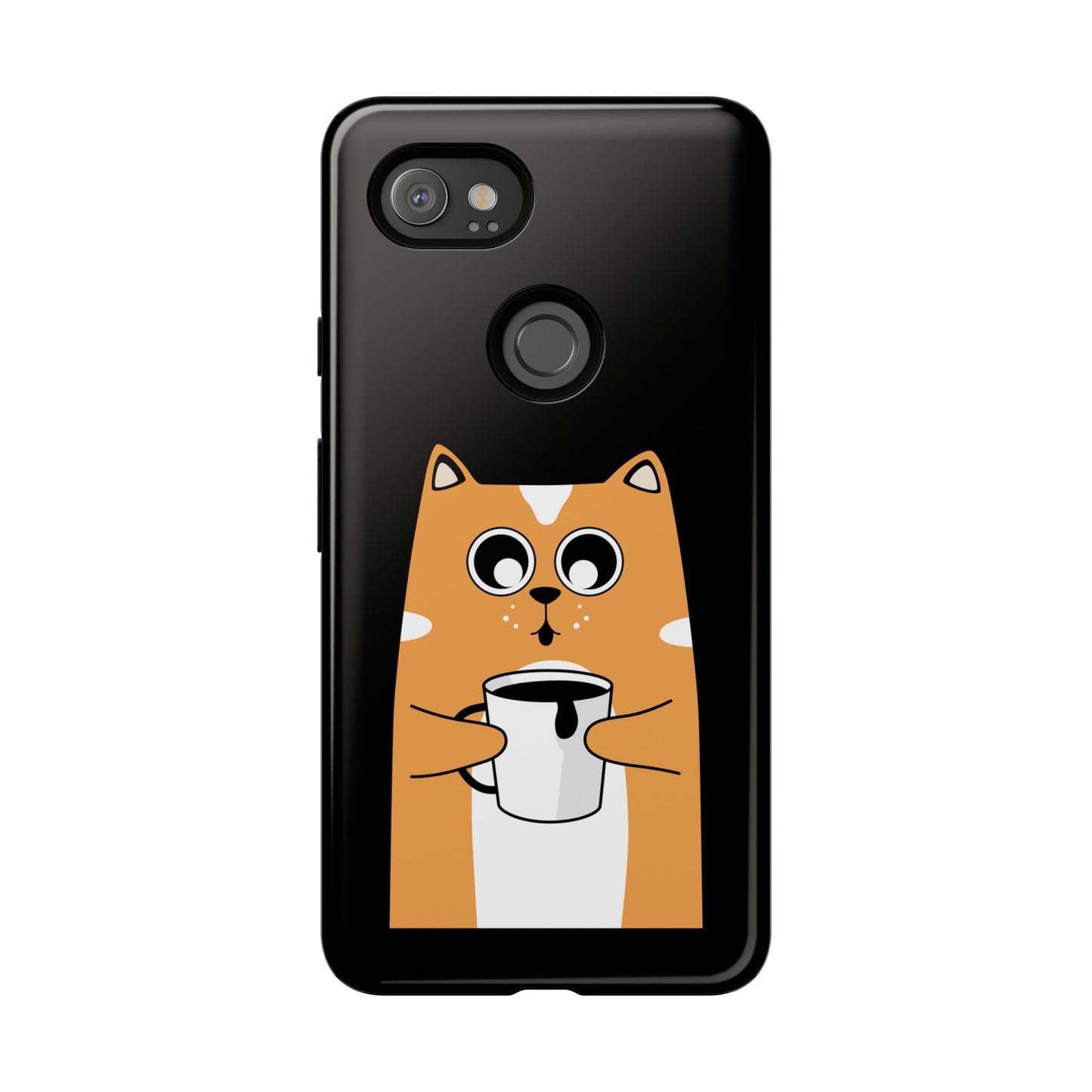 Cat-Themed Phone Case for Pet Lovers | Tough Cases with Cute Kitty Design | Unique Gift for Cat Owners | Funny Cat Accessories | Pet [...]