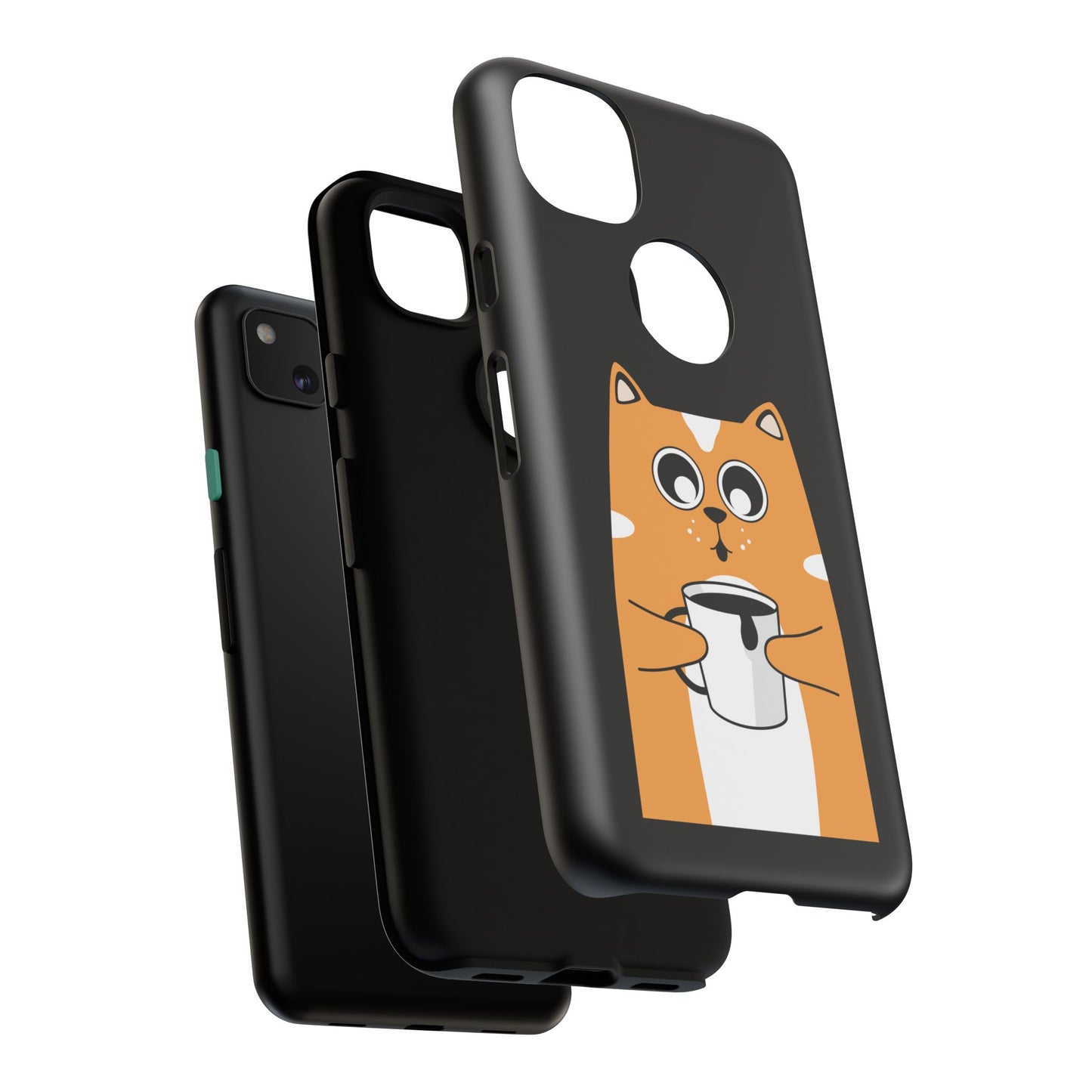 Cat-Themed Phone Case for Pet Lovers | Tough Cases with Cute Kitty Design | Unique Gift for Cat Owners | Funny Cat Accessories | Pet [...]