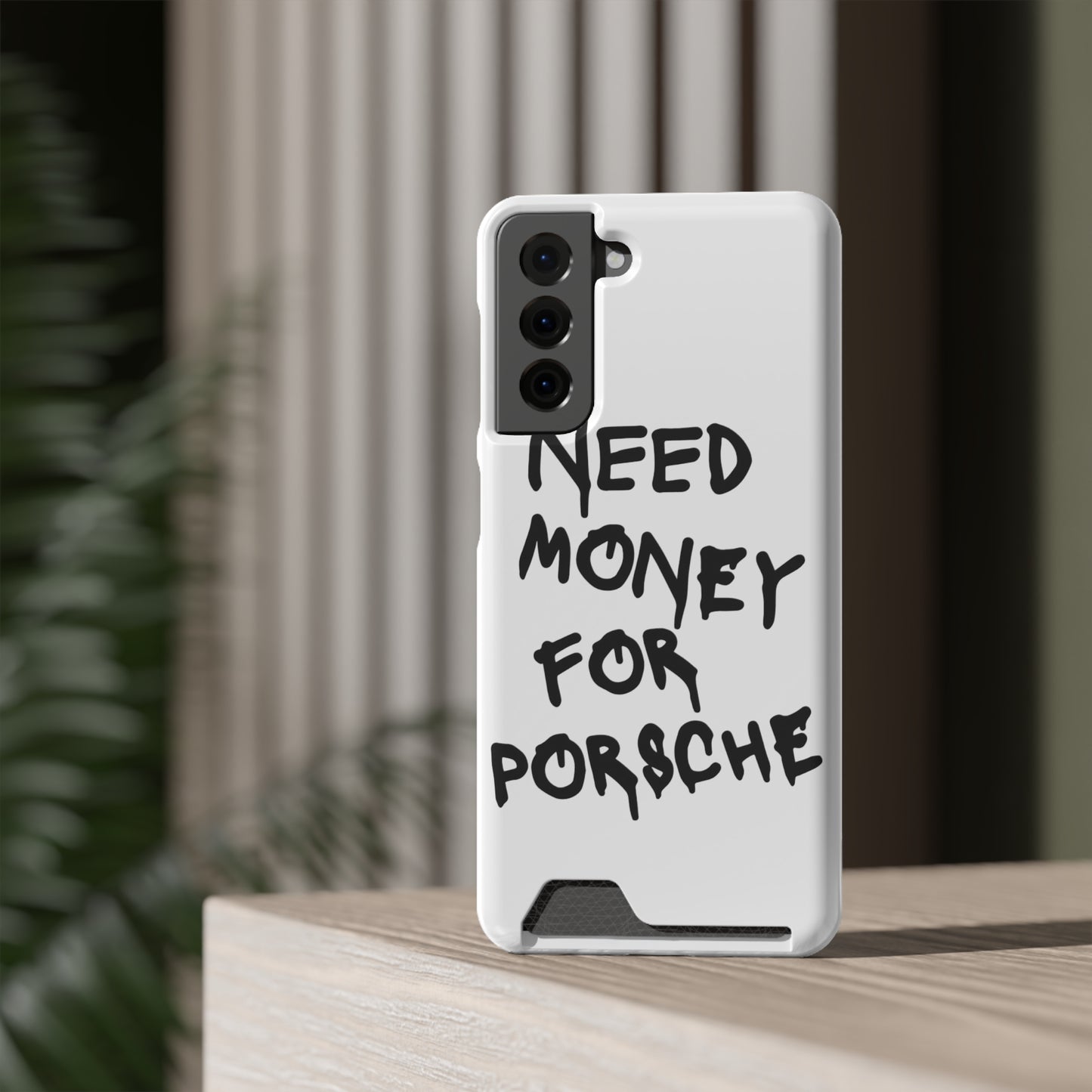 Phone Case With Card Holder