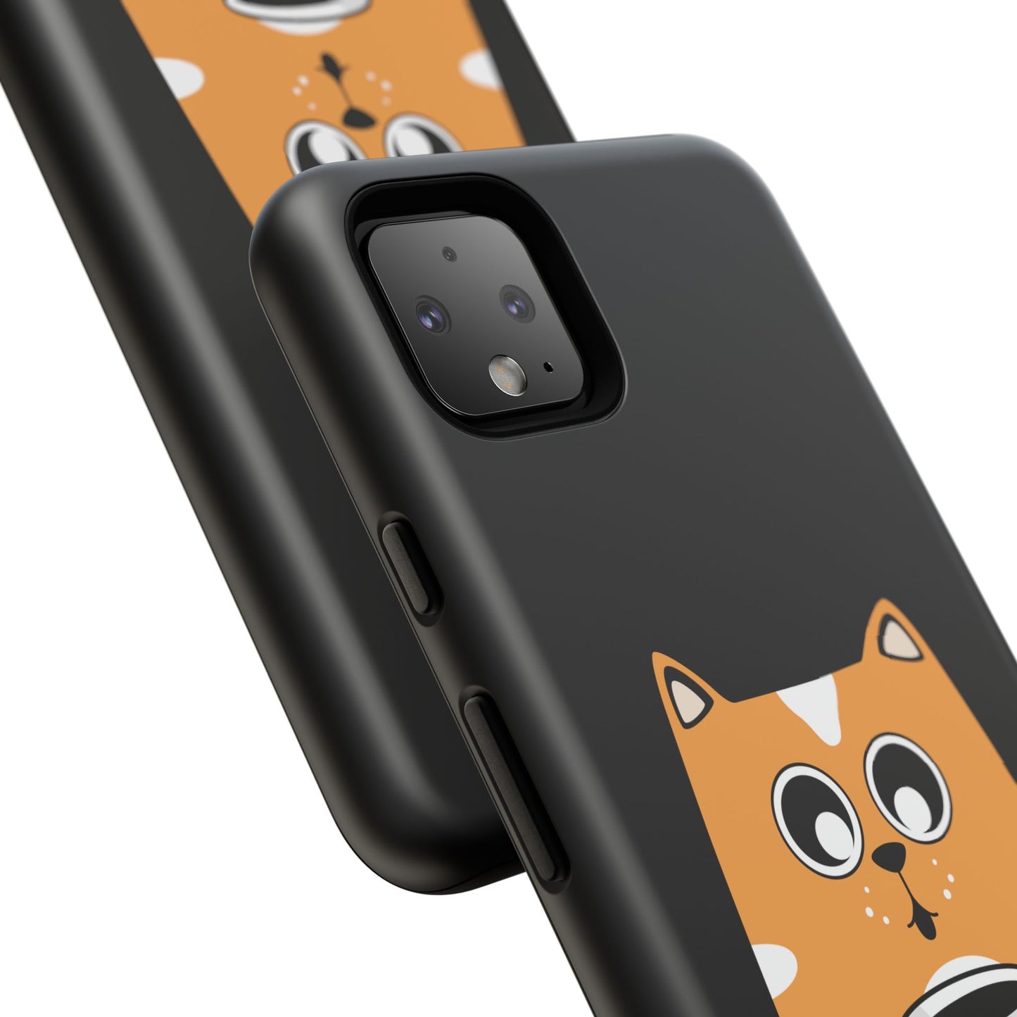 Cat-Themed Phone Case for Pet Lovers | Tough Cases with Cute Kitty Design | Unique Gift for Cat Owners | Funny Cat Accessories | Pet [...]