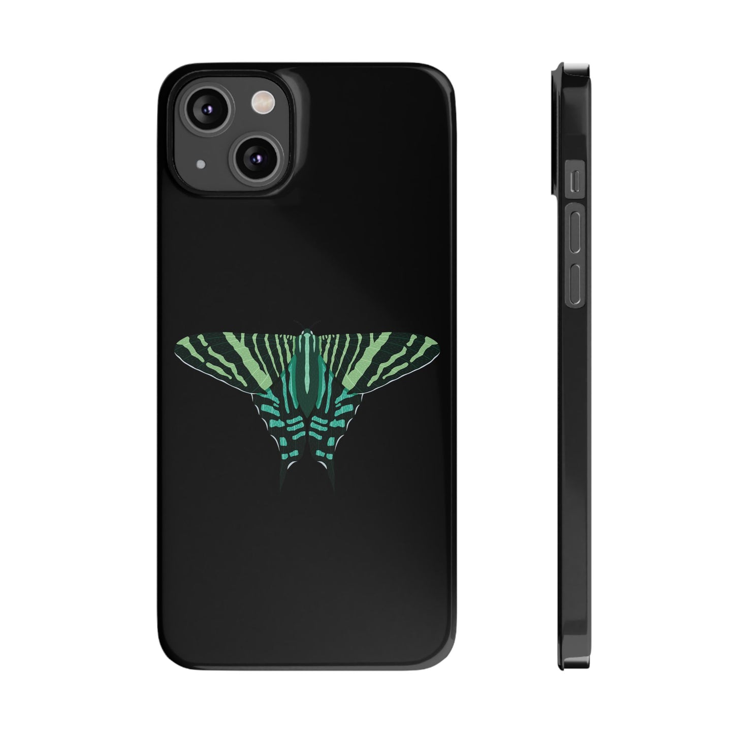 Minimal Butterfly Phone Case
