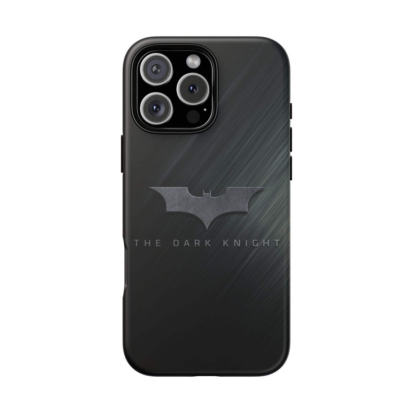 Dark Knight Phone Case, Tough Phone Cover, Superhero Gift, Batman Merchandise, Geeky Accessories, Unique Phone Case