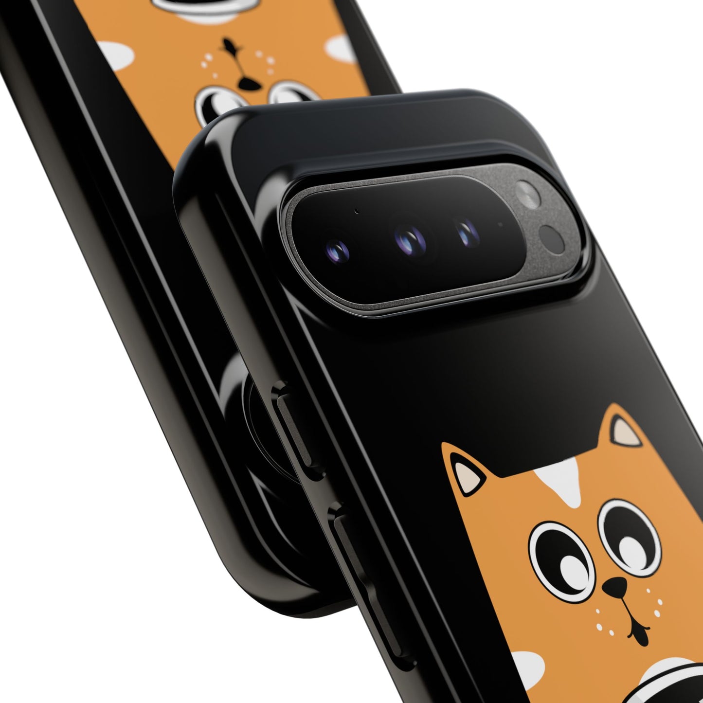 Cat-Themed Phone Case for Pet Lovers | Tough Cases with Cute Kitty Design | Unique Gift for Cat Owners | Funny Cat Accessories | Pet [...]
