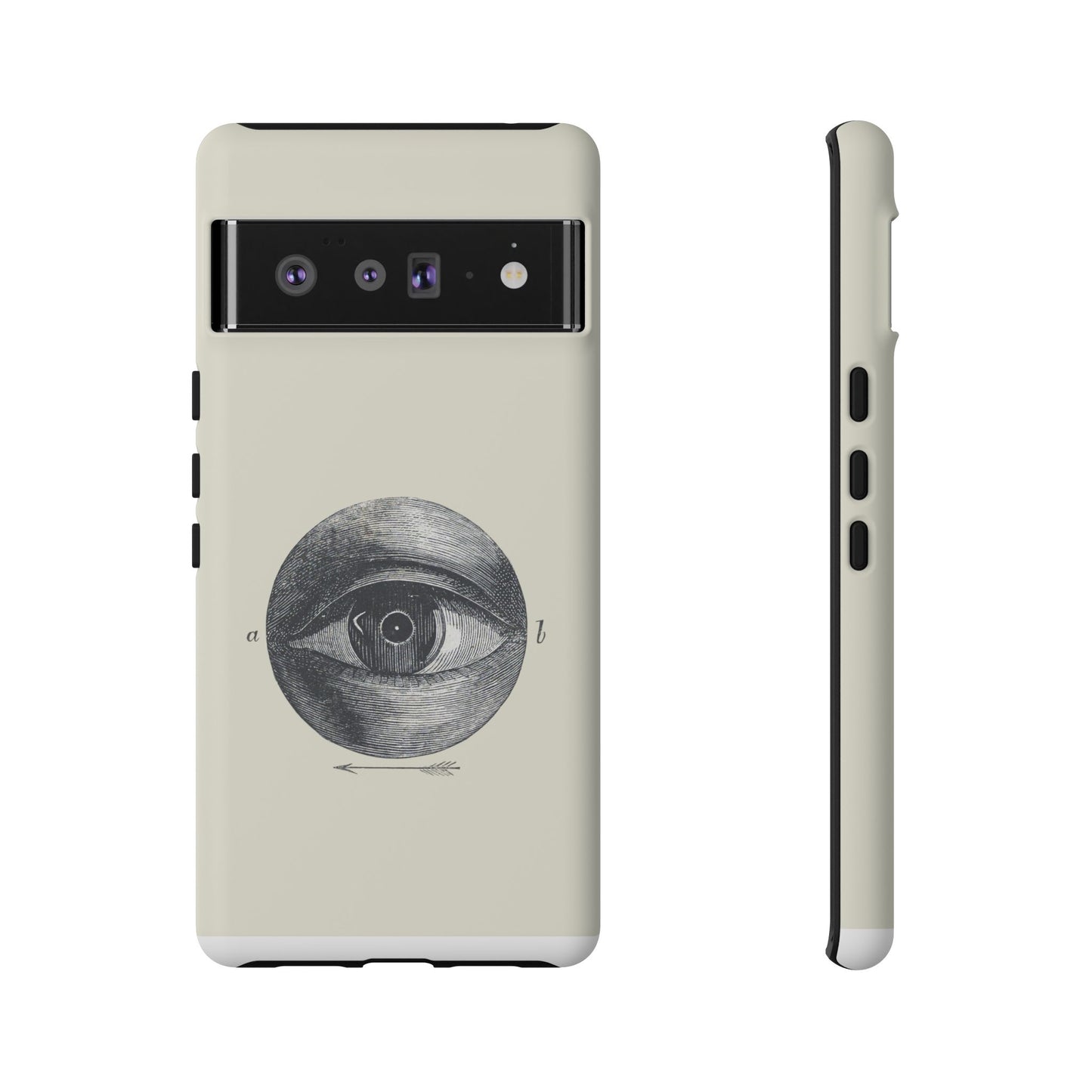 Galaxy Print Phone Case, Tough Protective Case for Galaxy Lovers, Unique Space Design, Gift for Techies, Outer Space Aesthetic