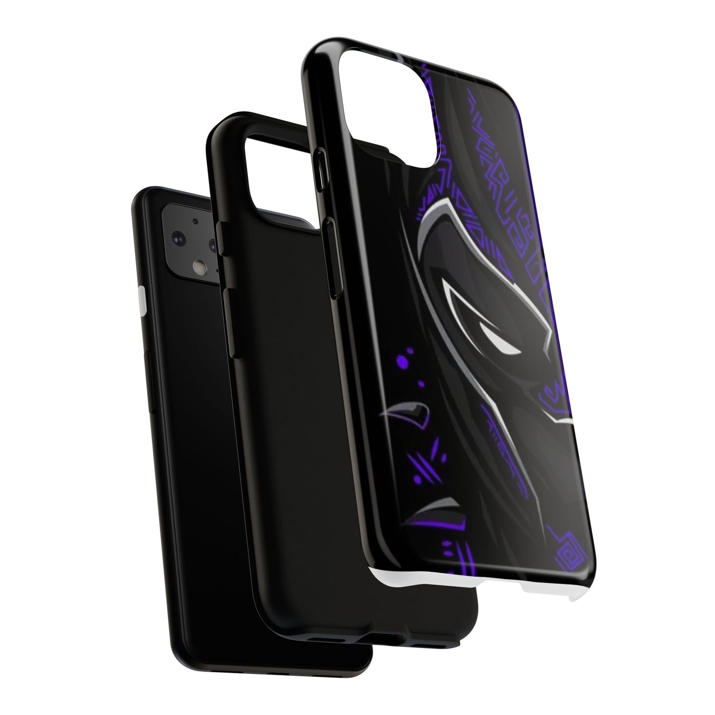 Tough Cases Phone Case, Bold Design, Unique Gift, Phone Accessory, Geeky Style, Trendy Tech