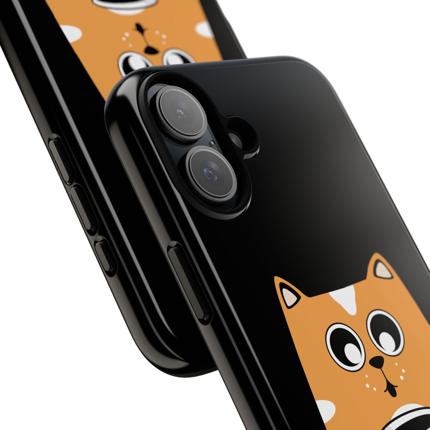 Cat-Themed Phone Case for Pet Lovers | Tough Cases with Cute Kitty Design | Unique Gift for Cat Owners | Funny Cat Accessories | Pet [...]