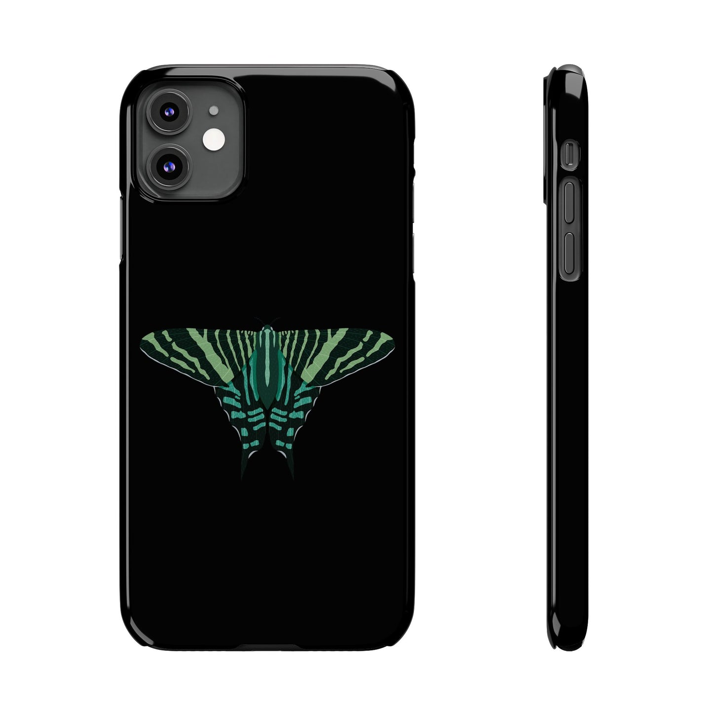 Minimal Butterfly Phone Case