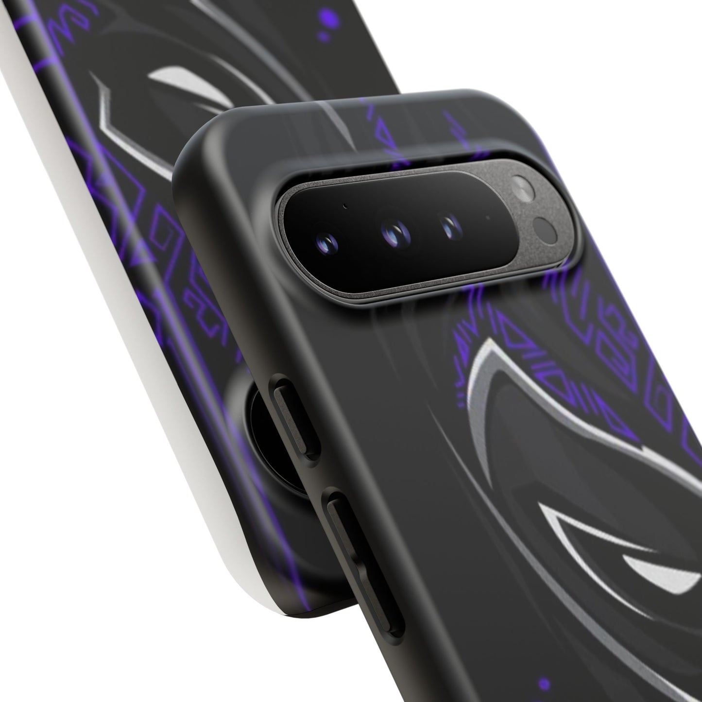 Tough Cases Phone Case, Bold Design, Unique Gift, Phone Accessory, Geeky Style, Trendy Tech