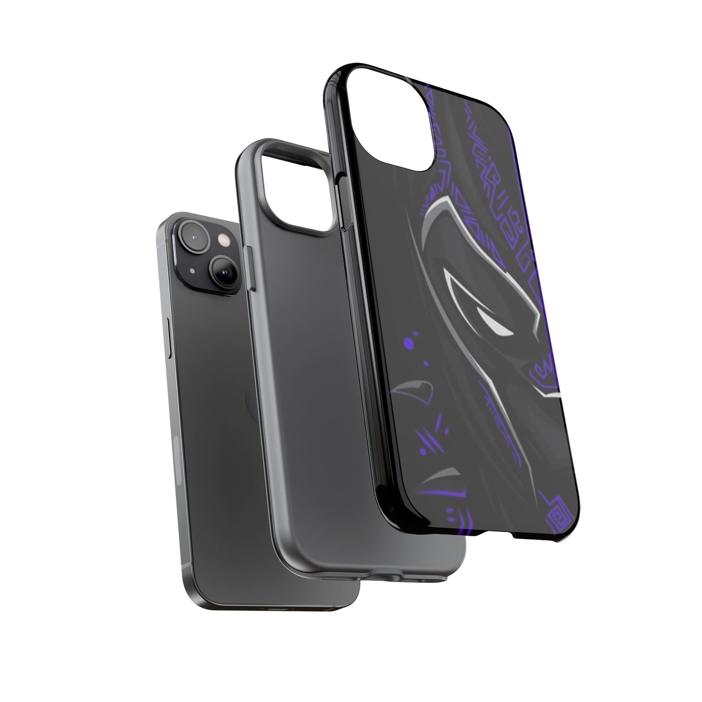Tough Cases Phone Case, Bold Design, Unique Gift, Phone Accessory, Geeky Style, Trendy Tech