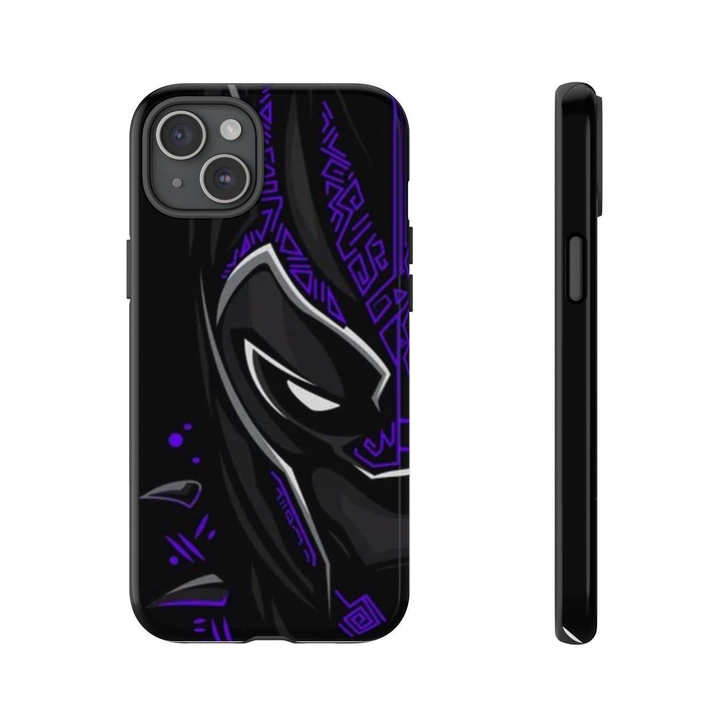 Tough Cases Phone Case, Bold Design, Unique Gift, Phone Accessory, Geeky Style, Trendy Tech