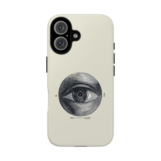 Galaxy Print Phone Case, Tough Protective Case for Galaxy Lovers, Unique Space Design, Gift for Techies, Outer Space Aesthetic