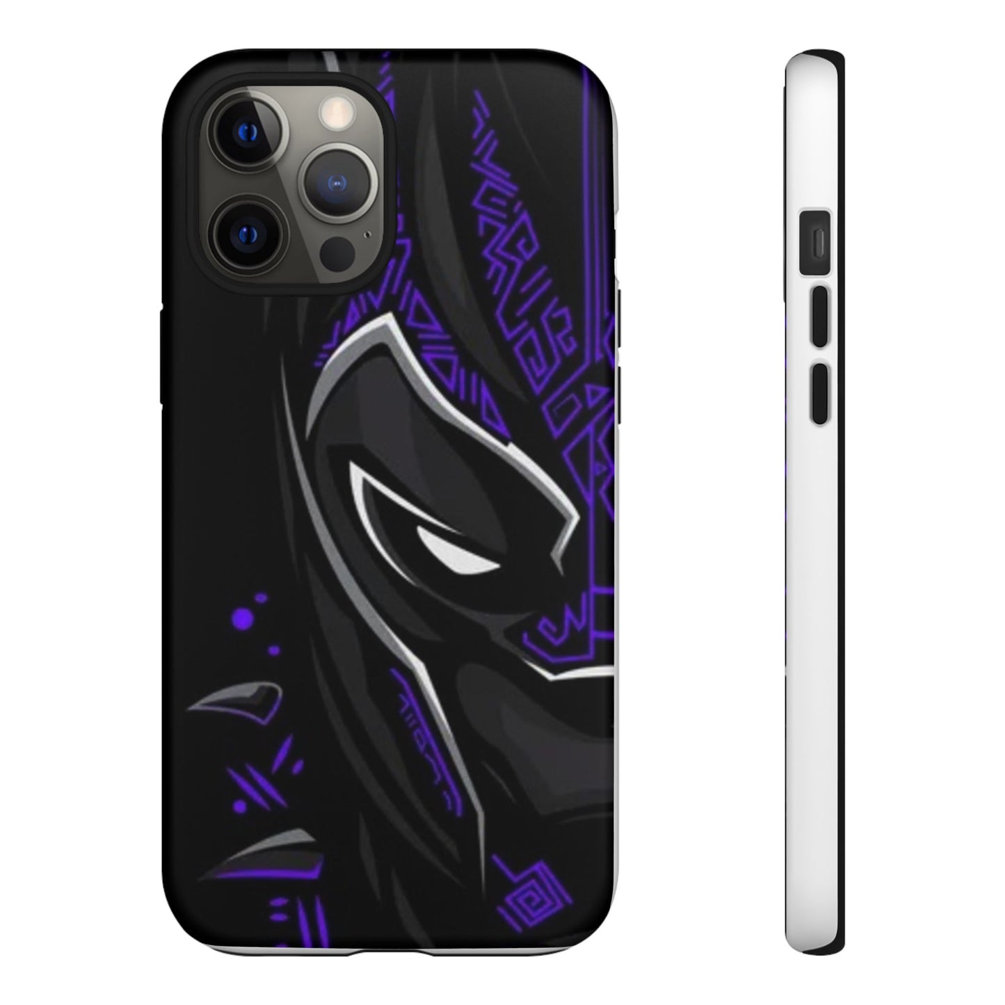 Tough Cases Phone Case, Bold Design, Unique Gift, Phone Accessory, Geeky Style, Trendy Tech