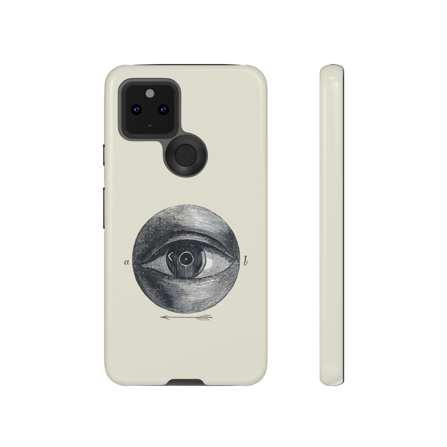 Galaxy Print Phone Case, Tough Protective Case for Galaxy Lovers, Unique Space Design, Gift for Techies, Outer Space Aesthetic