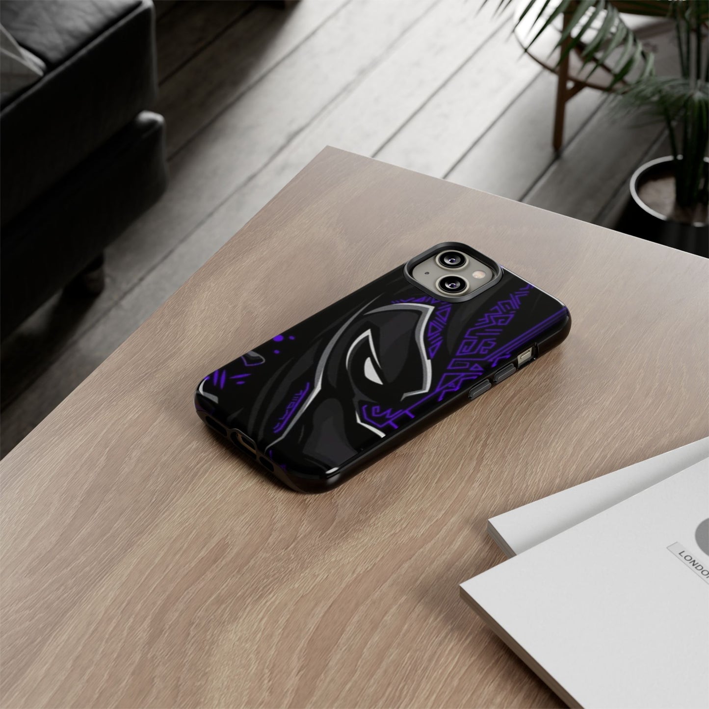 Black Panther Tough Case